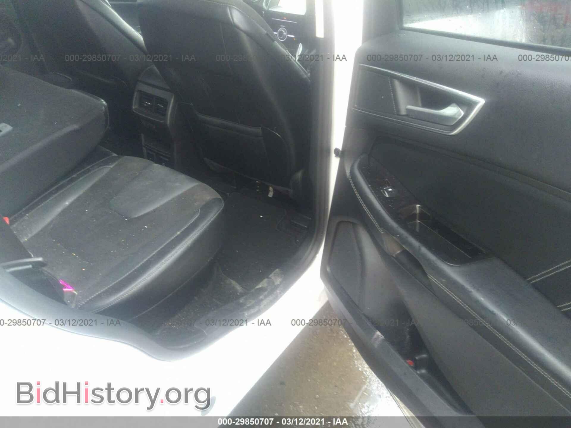 2017 FORD EDGE - VIN: 2FMPK4AP5HBC28609 - Фото 8