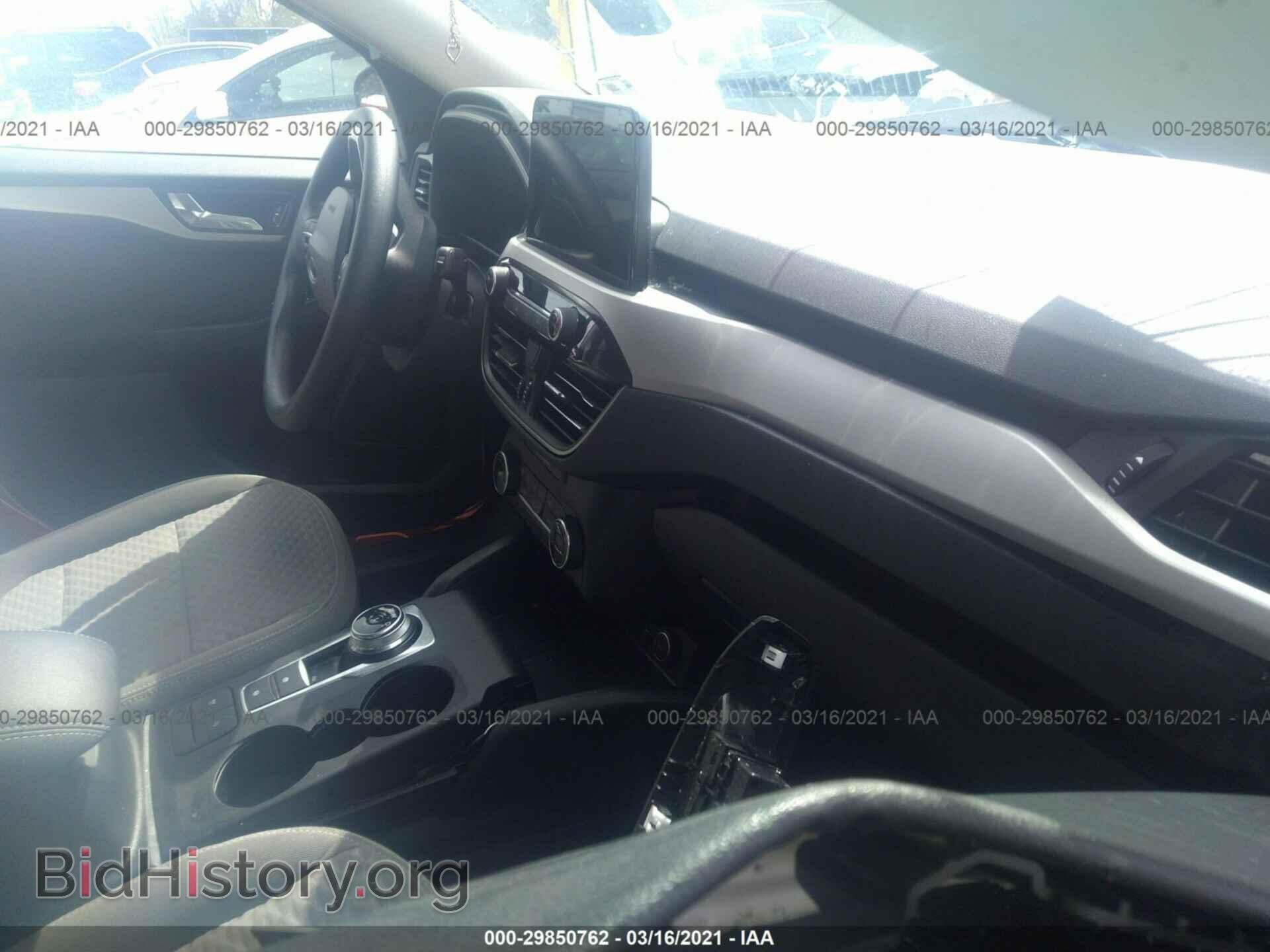 2020 FORD ESCAPE - VIN: 1FMCU0G65LUA67553 - Photo 5