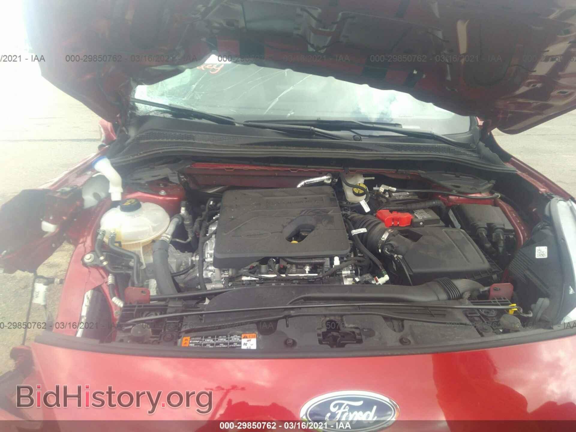 2020 FORD ESCAPE - VIN: 1FMCU0G65LUA67553 - Photo 10