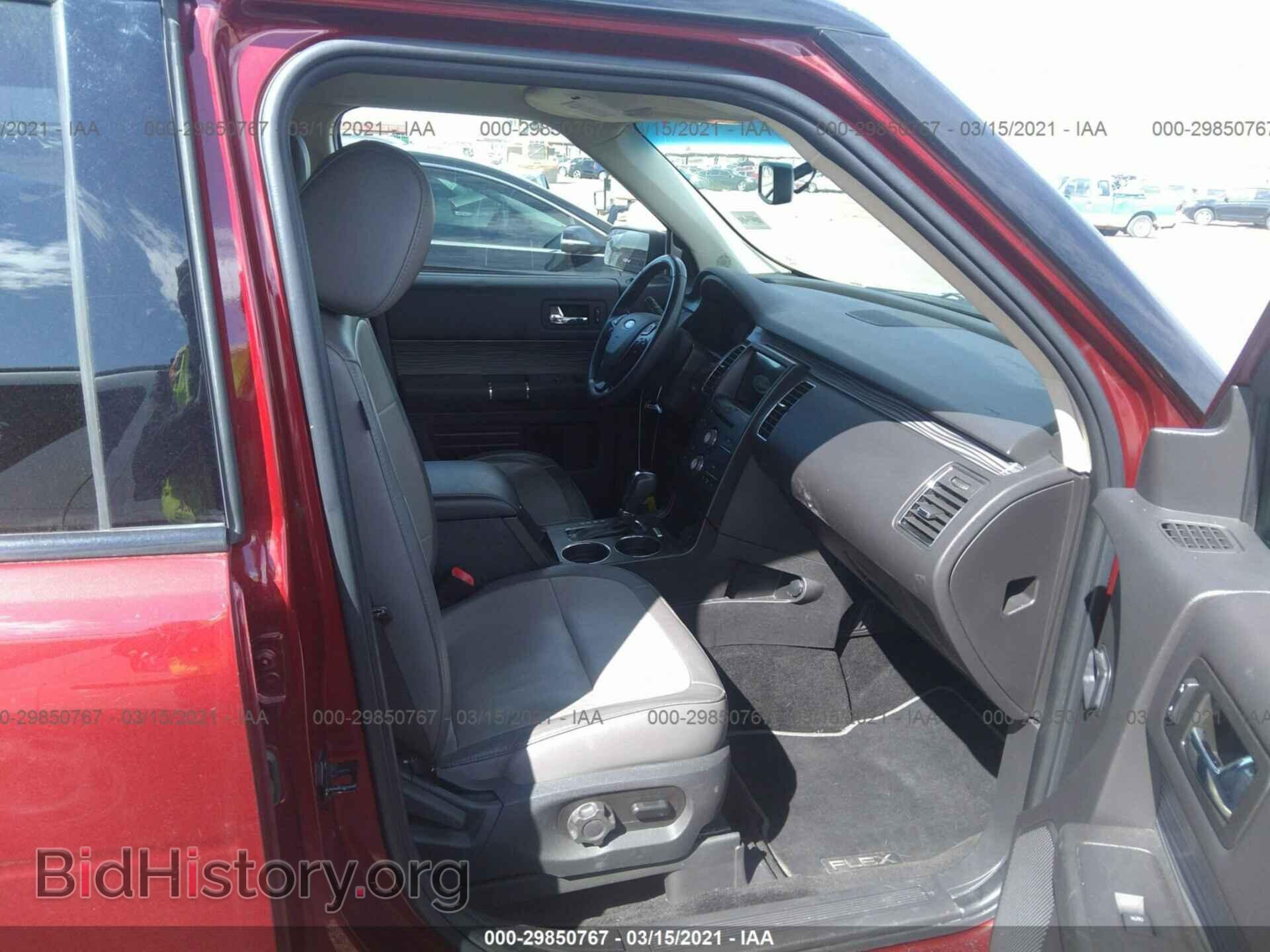 2016 FORD FLEX - VIN: 2FMGK5C85GBA22488 - Photo 5