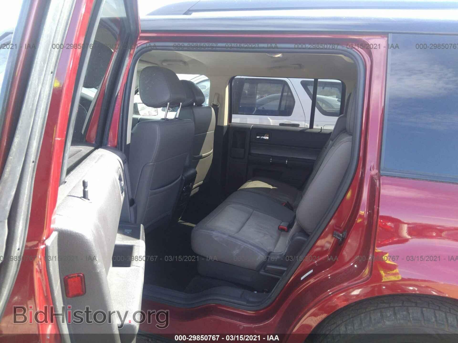 2016 FORD FLEX - VIN: 2FMGK5C85GBA22488 - Photo 8