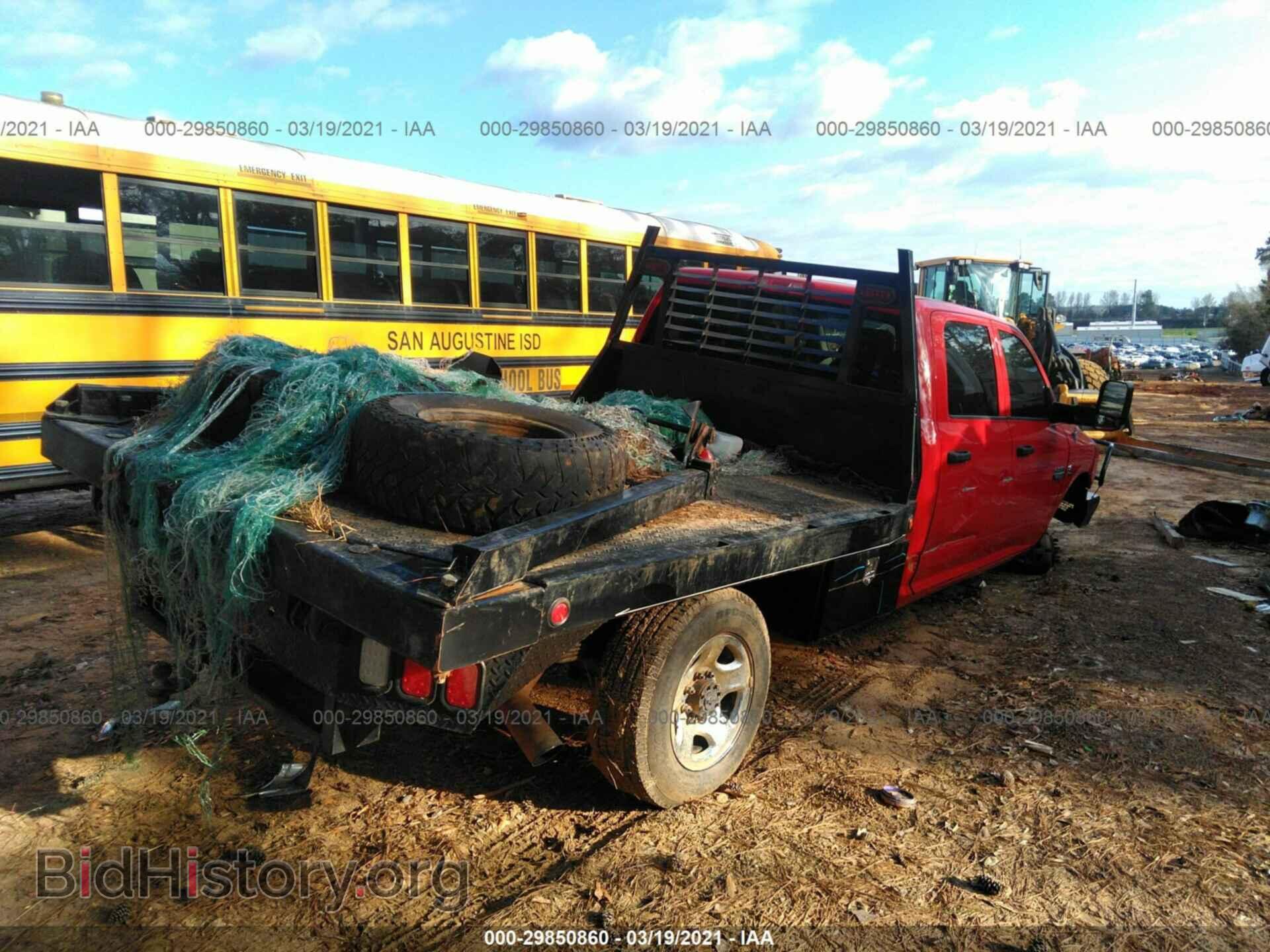 2012 RAM 3500 - VIN: 3C63D3GL6CG259828 - Фото 4