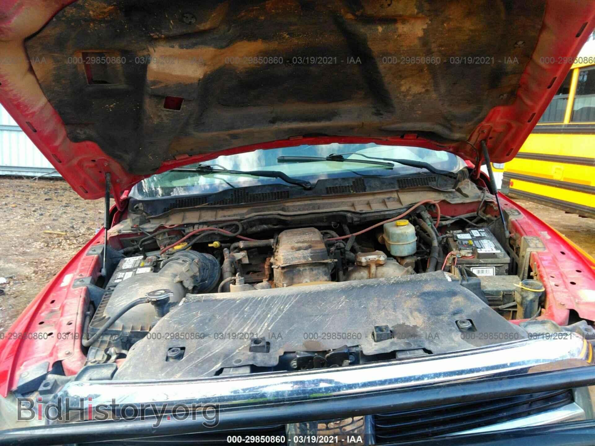 2012 RAM 3500 - VIN: 3C63D3GL6CG259828 - Фото 10