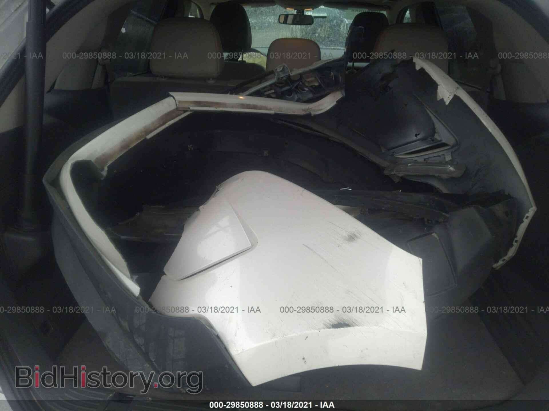 2013 FORD EDGE - VIN: 2FMDK4KC2DBB68636 - Фото 12