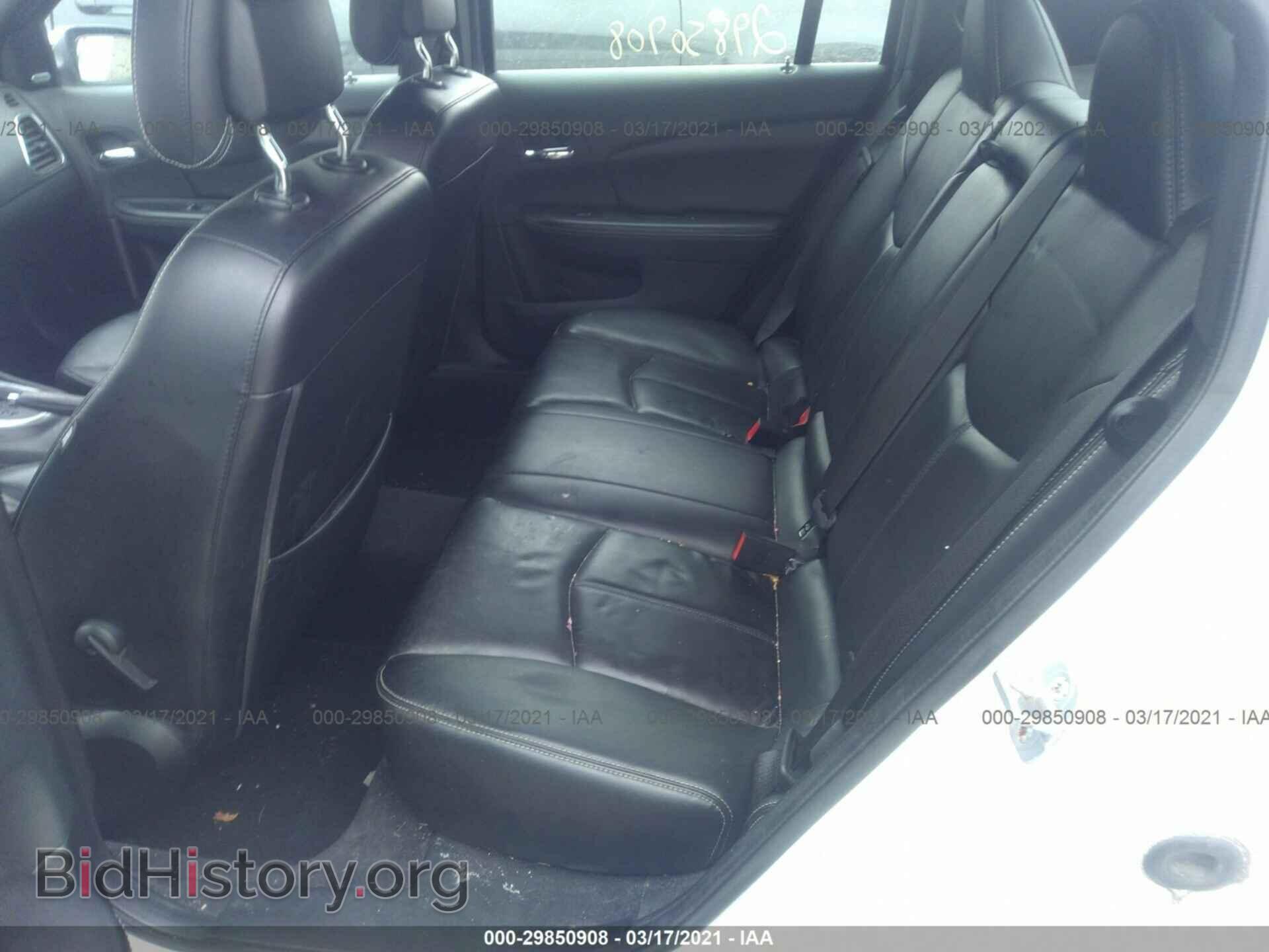 2013 CHRYSLER 200 - VIN: 1C3CCBCG1DN743885 - Фото 8