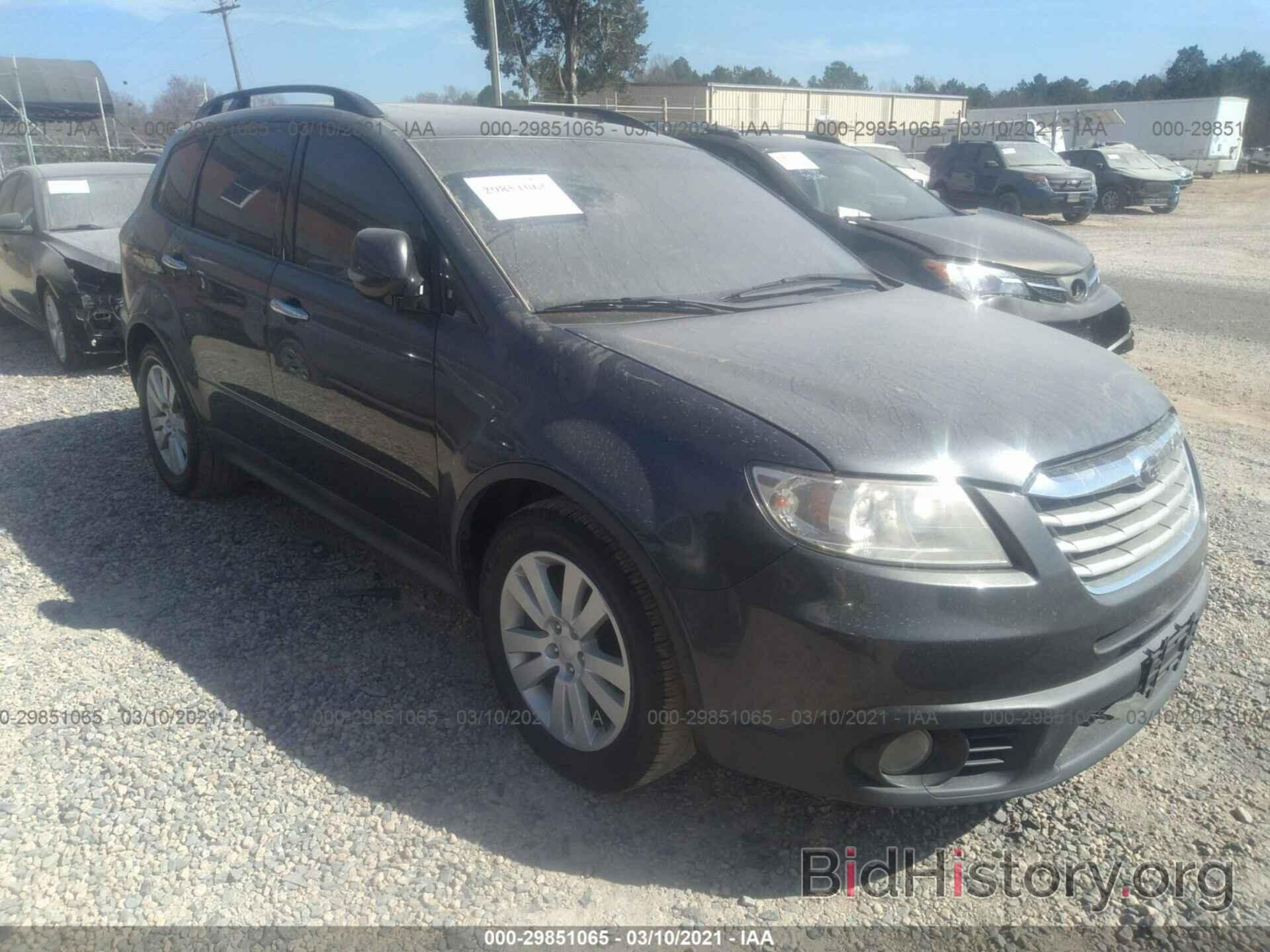 Photo 4S4WX93D284417077 - SUBARU TRIBECA 2008