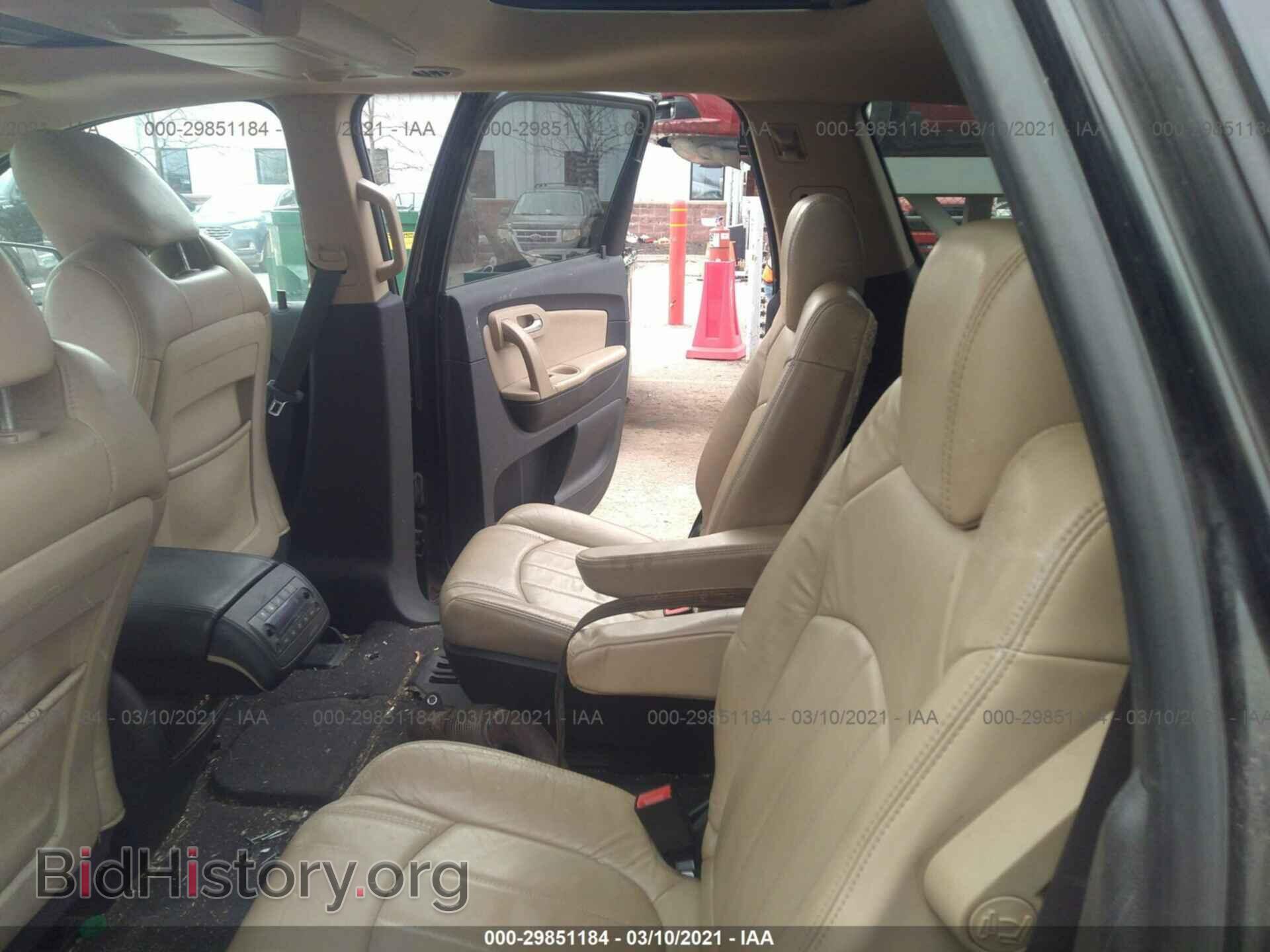 2010 CHEVROLET TRAVERSE - VIN: 1GNLRHED7AJ193473 - Photo 8