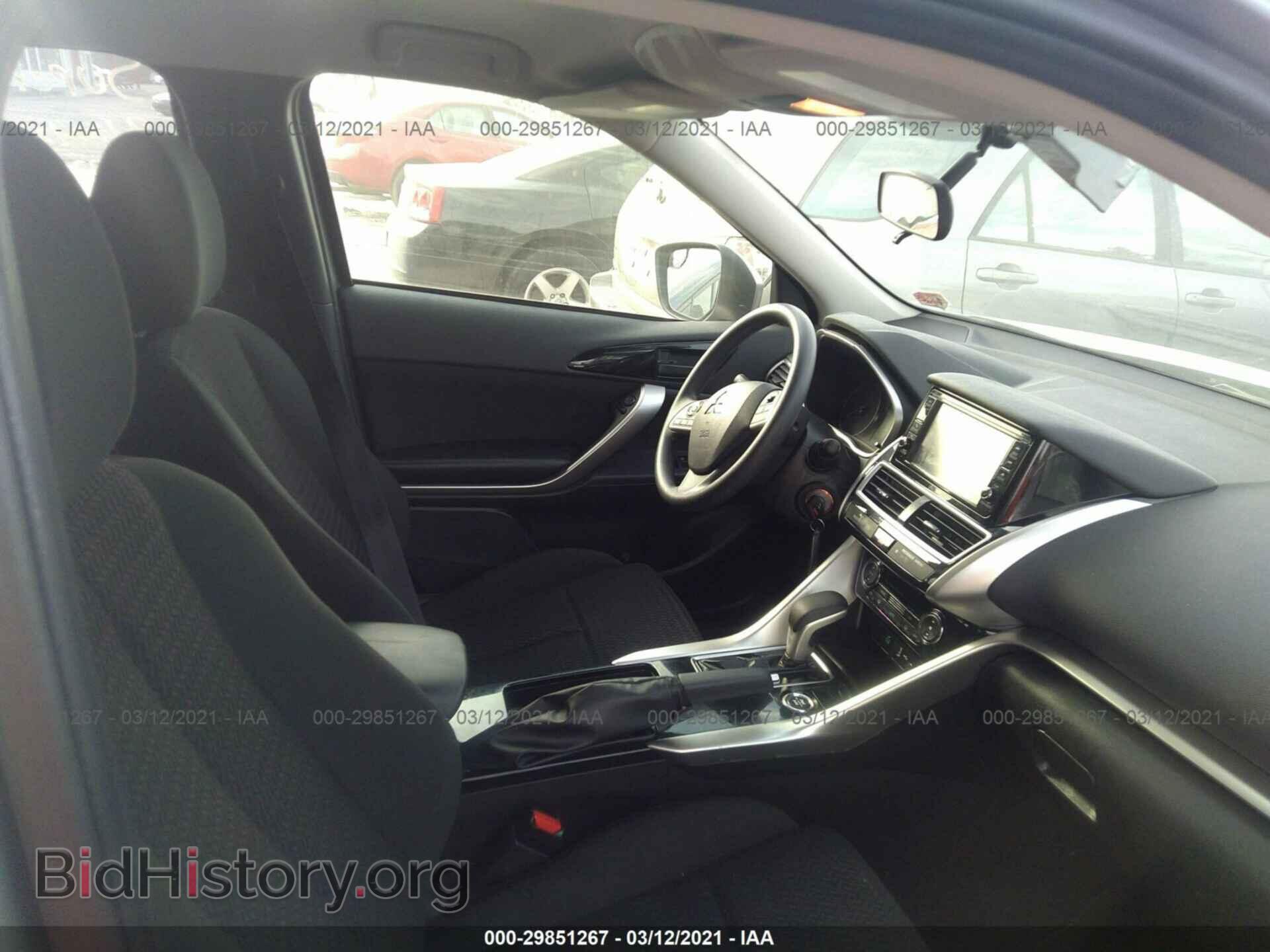 2020 MITSUBISHI ECLIPSE CROSS - VIN: JA4AT3AAXLZ014275 - Фото 5