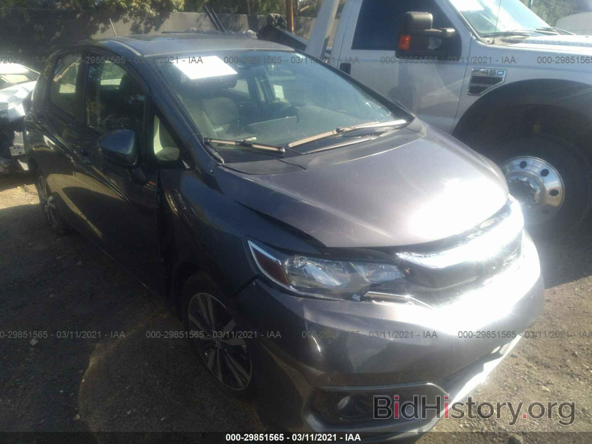 Photo 3HGGK5H89LM705821 - HONDA FIT 2020