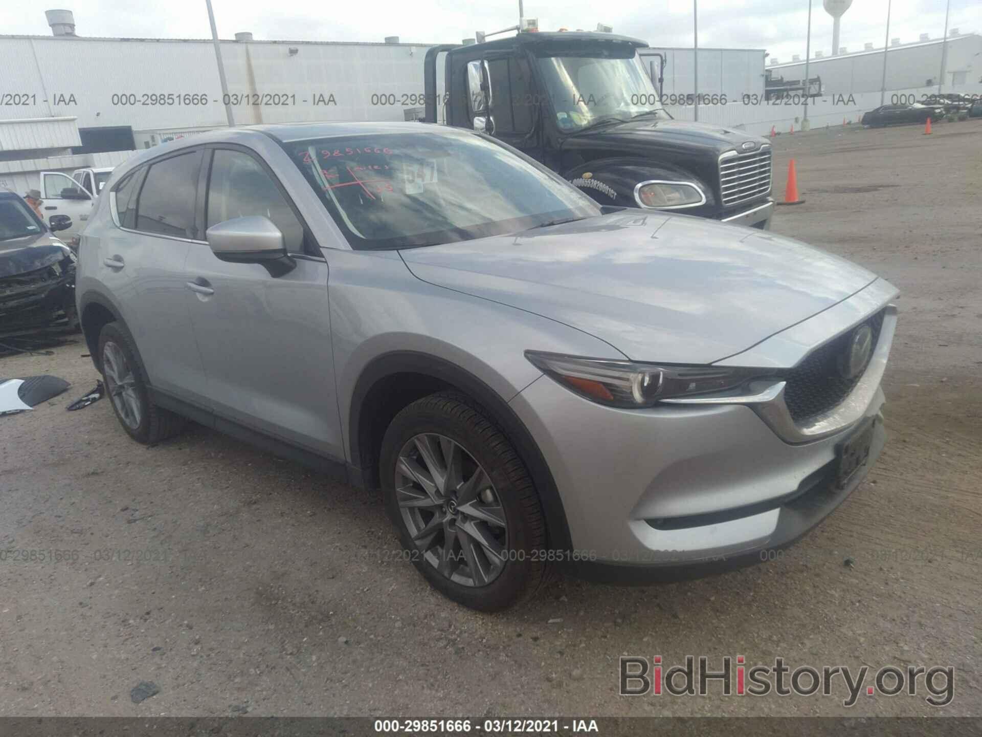 Photo JM3KFADM5M1319038 - MAZDA CX-5 2021