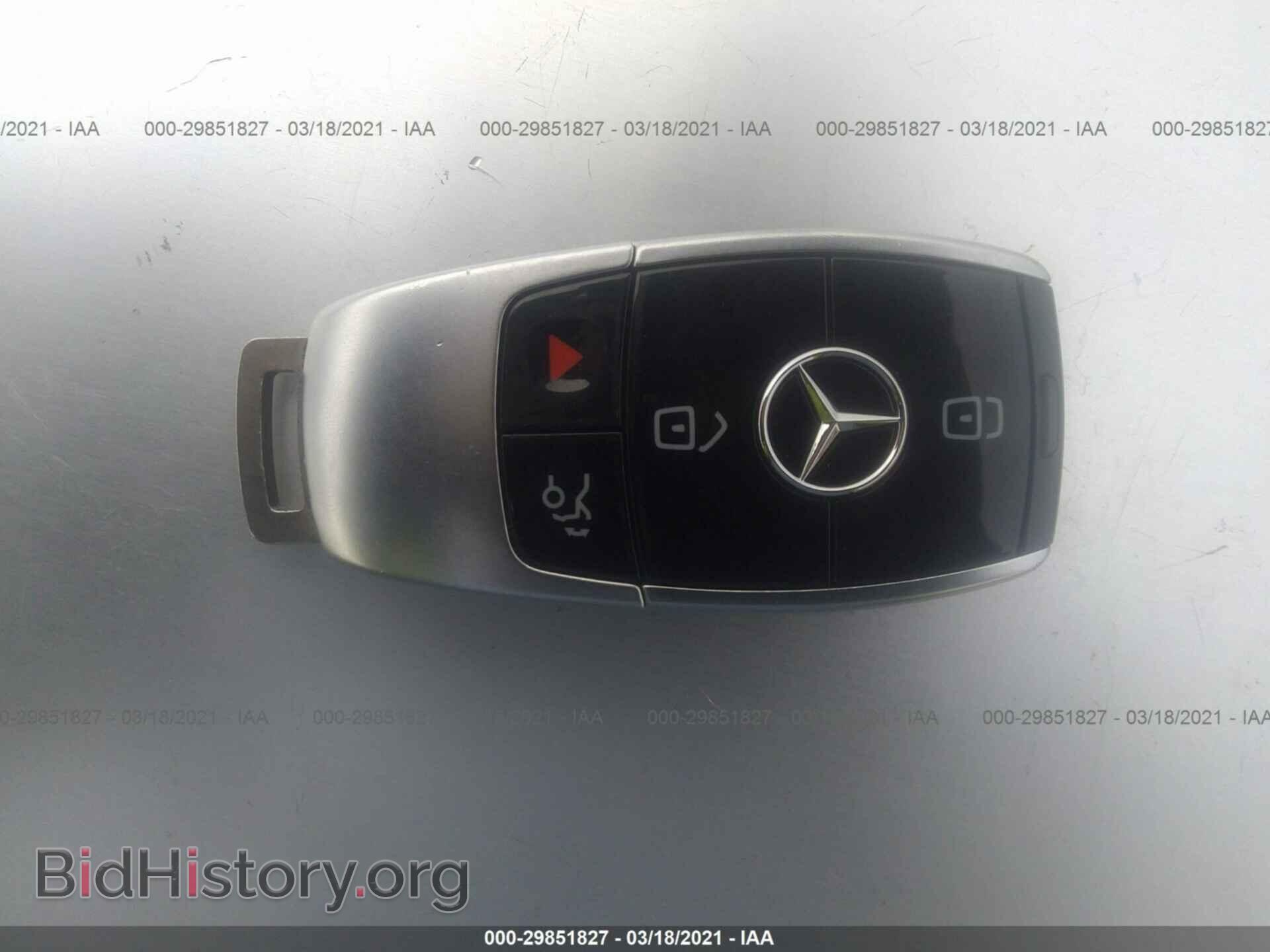 2018 MERCEDES-BENZ E-CLASS - VIN: WDDZF4JB3JA479433 - Фото 11