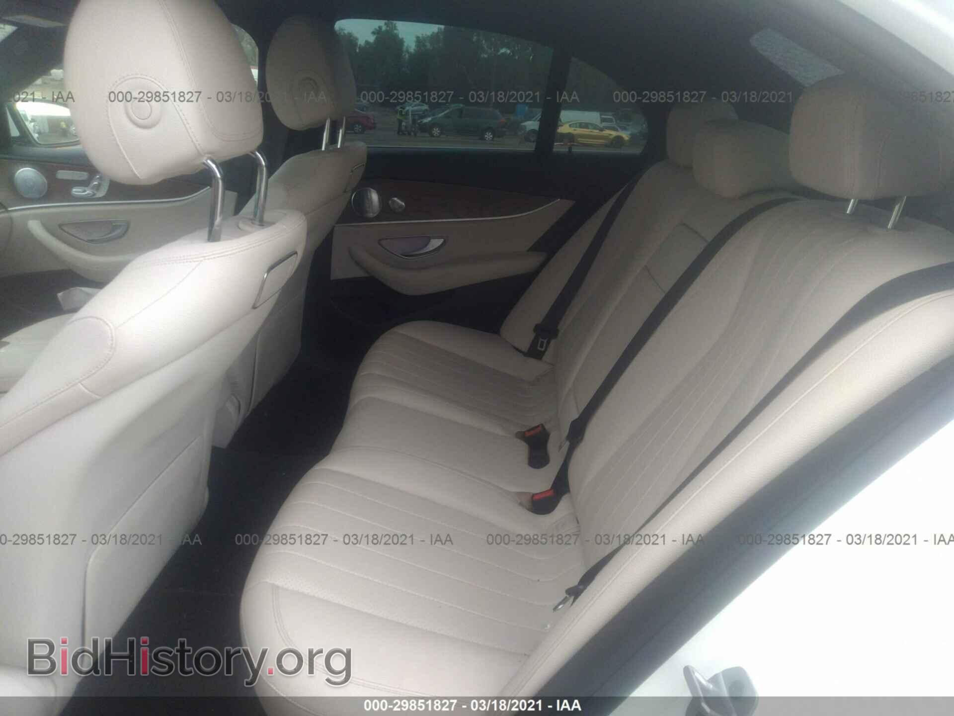 2018 MERCEDES-BENZ E-CLASS - VIN: WDDZF4JB3JA479433 - Фото 8