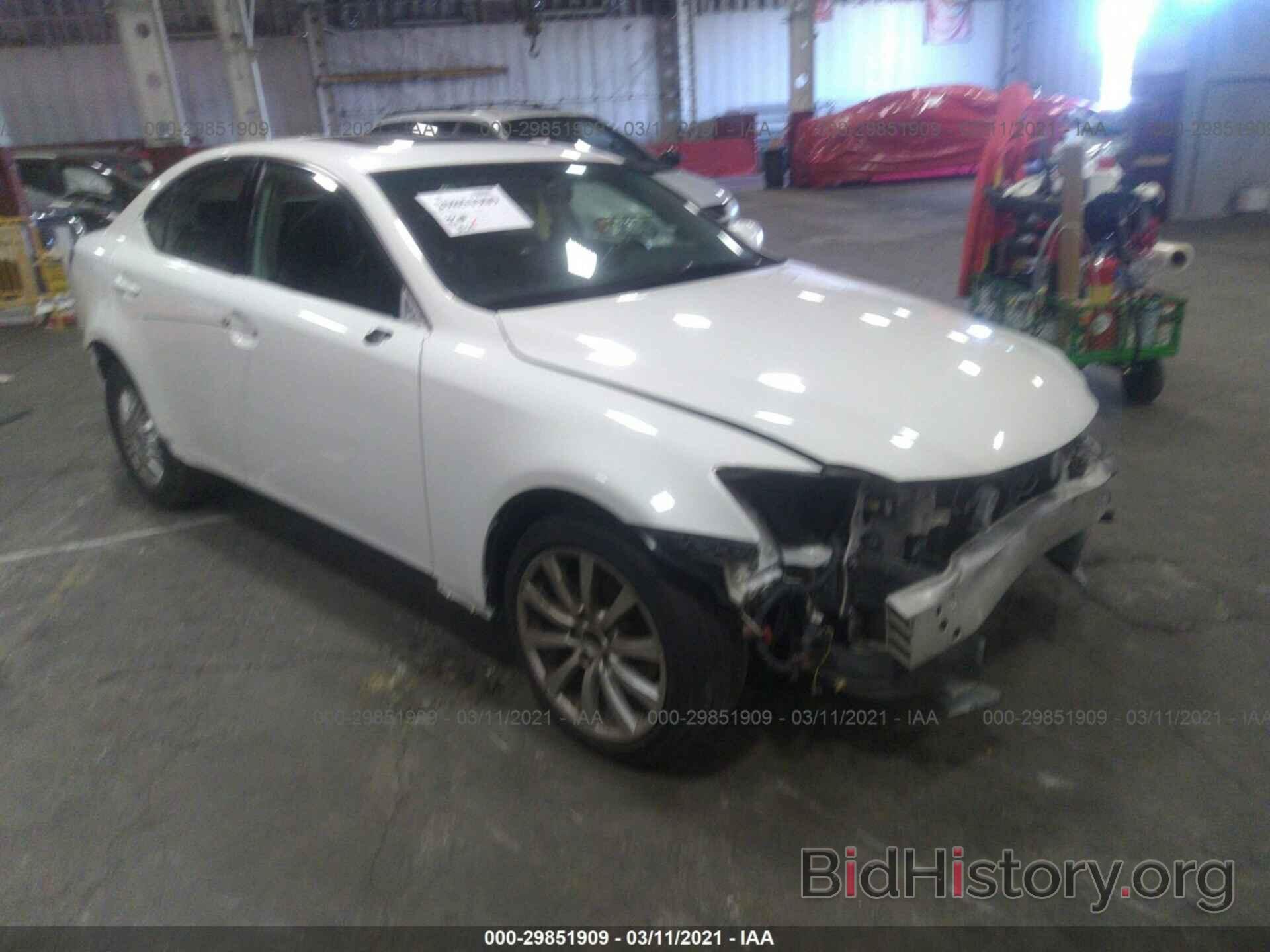 Photo JTHCK262695028394 - LEXUS IS 250 2009