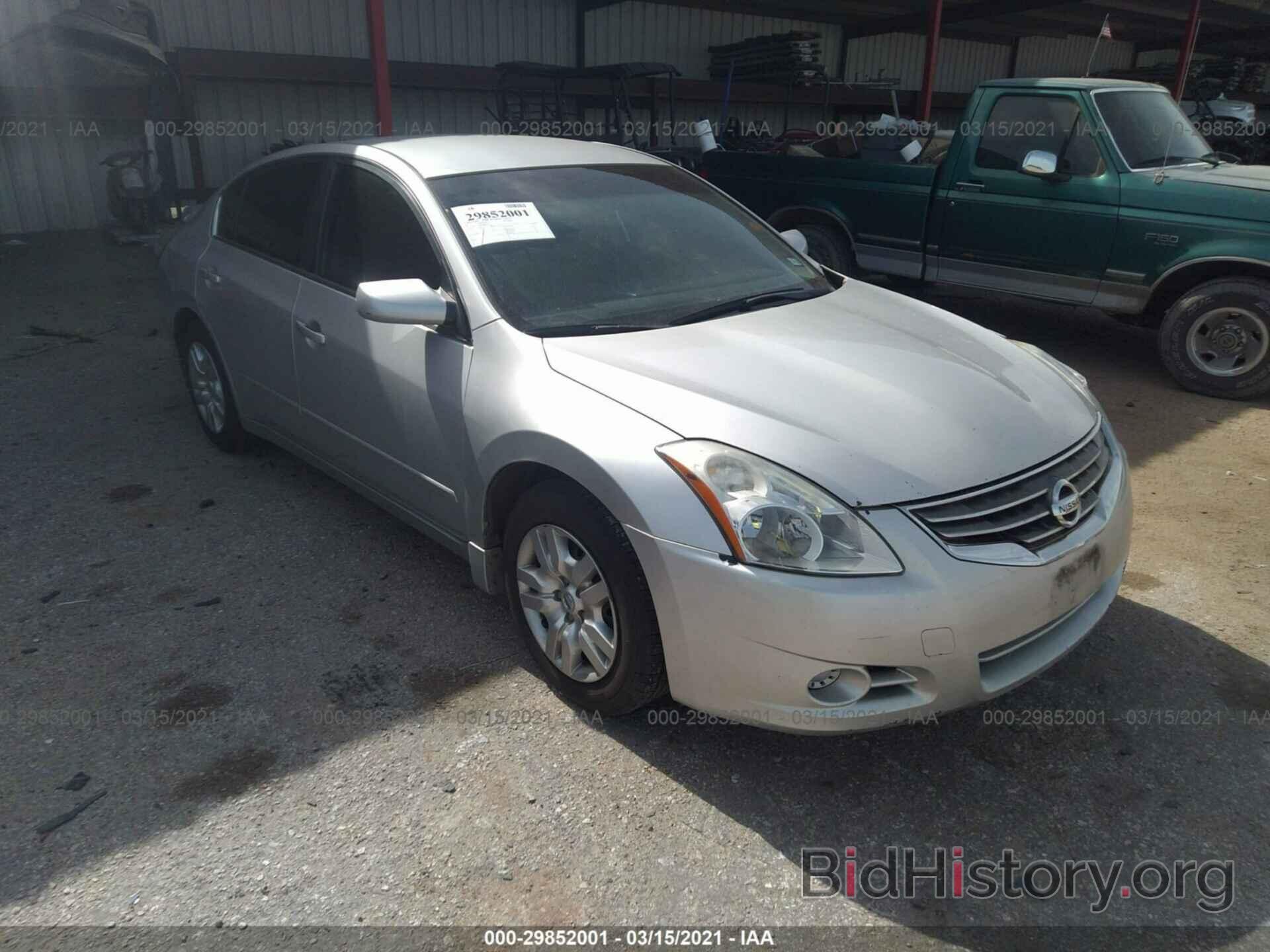 Photo 1N4AL2AP9BN497418 - NISSAN ALTIMA 2011