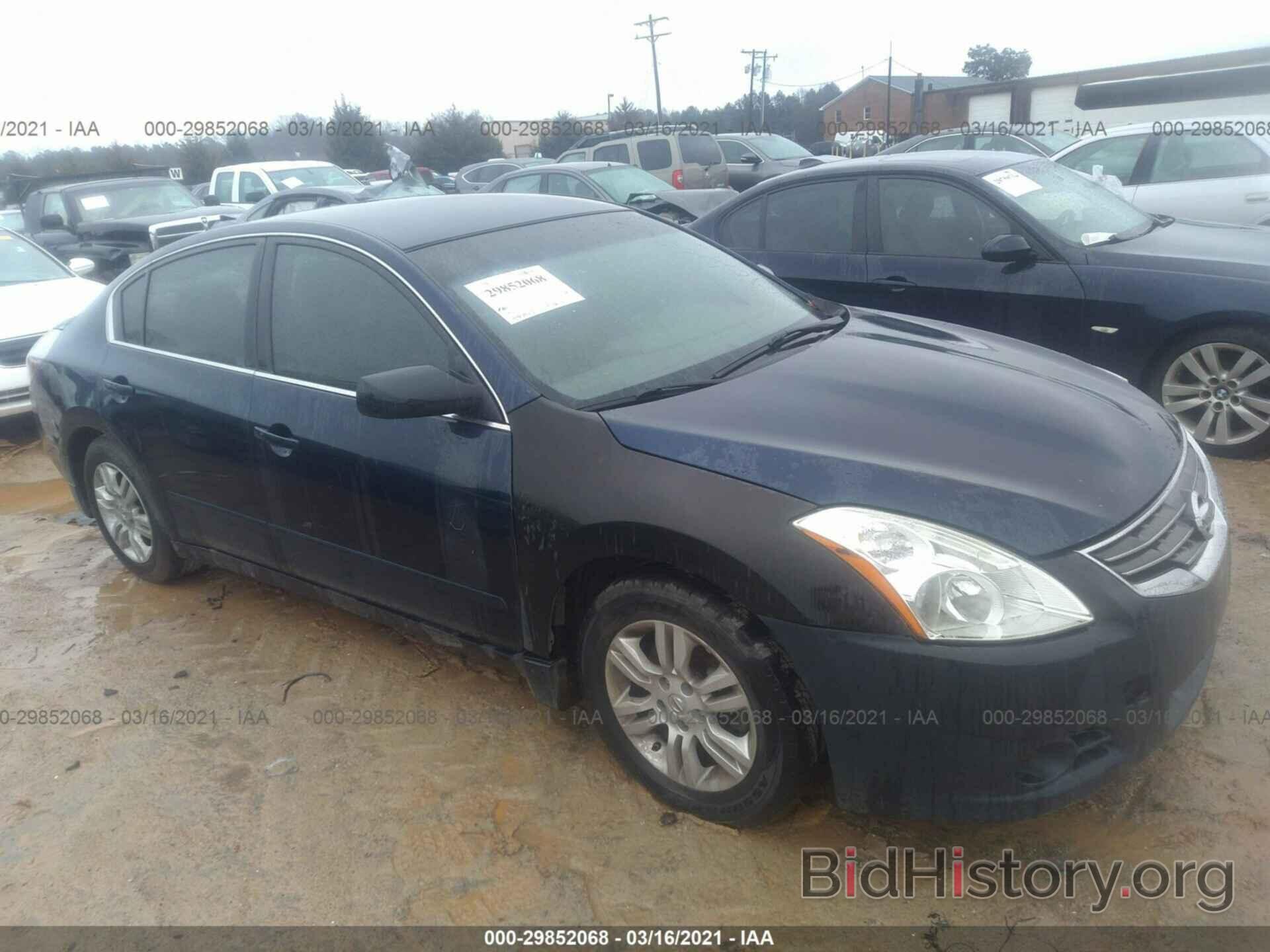 Photo 1N4AL2AP6BN491690 - NISSAN ALTIMA 2011