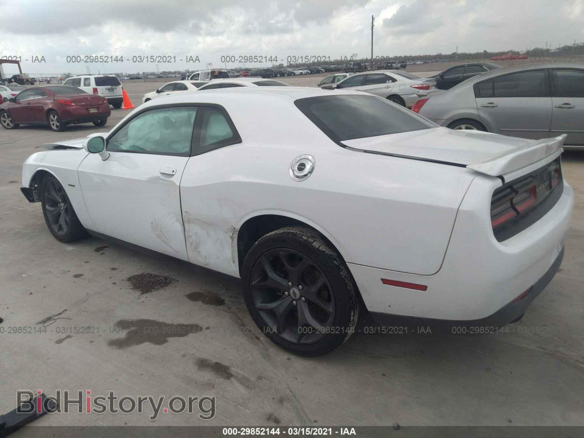 2019 DODGE CHALLENGER - VIN: 2C3CDZBT5KH593712 - Photo 3
