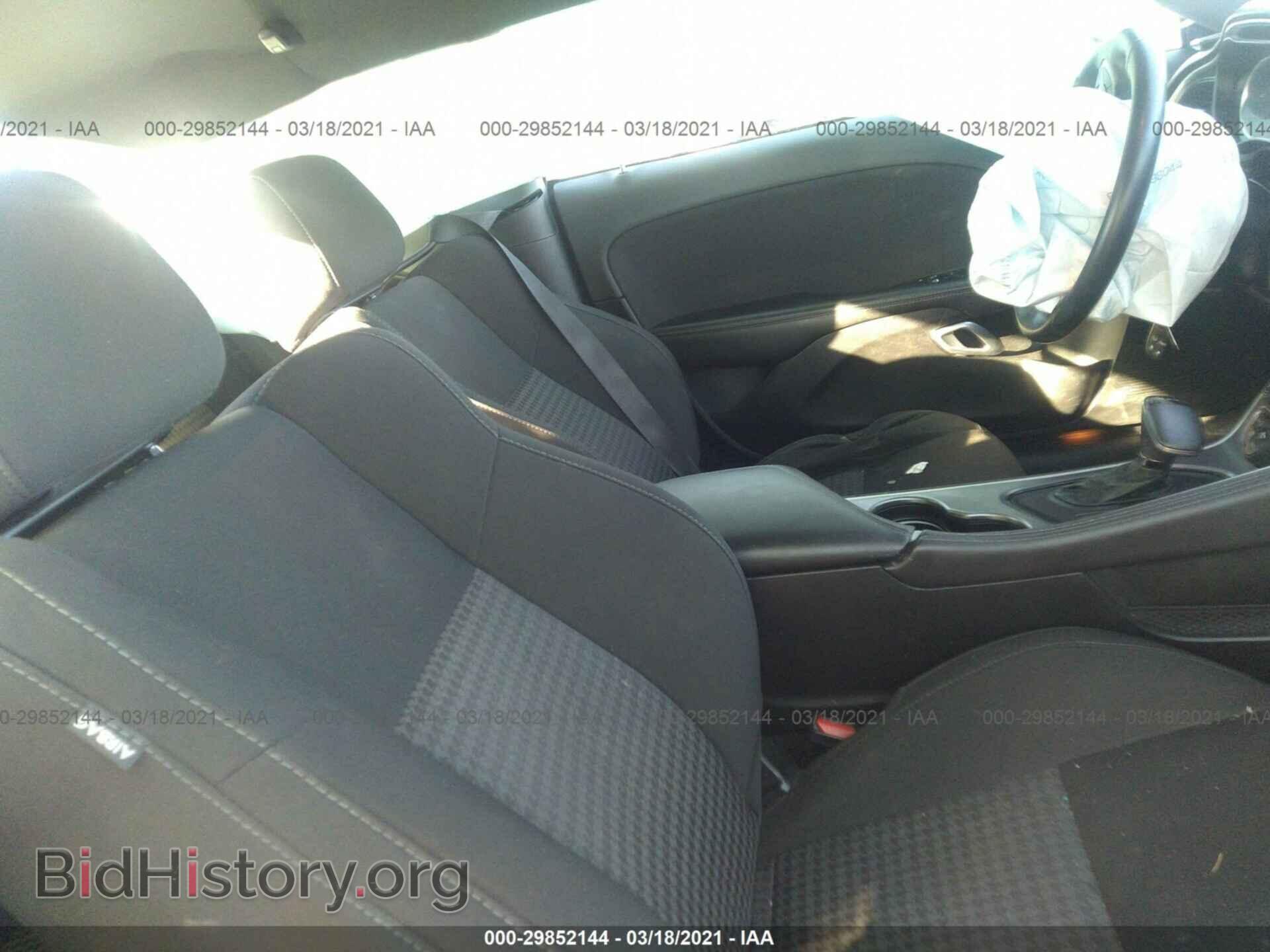 2019 DODGE CHALLENGER - VIN: 2C3CDZBT5KH593712 - Photo 5