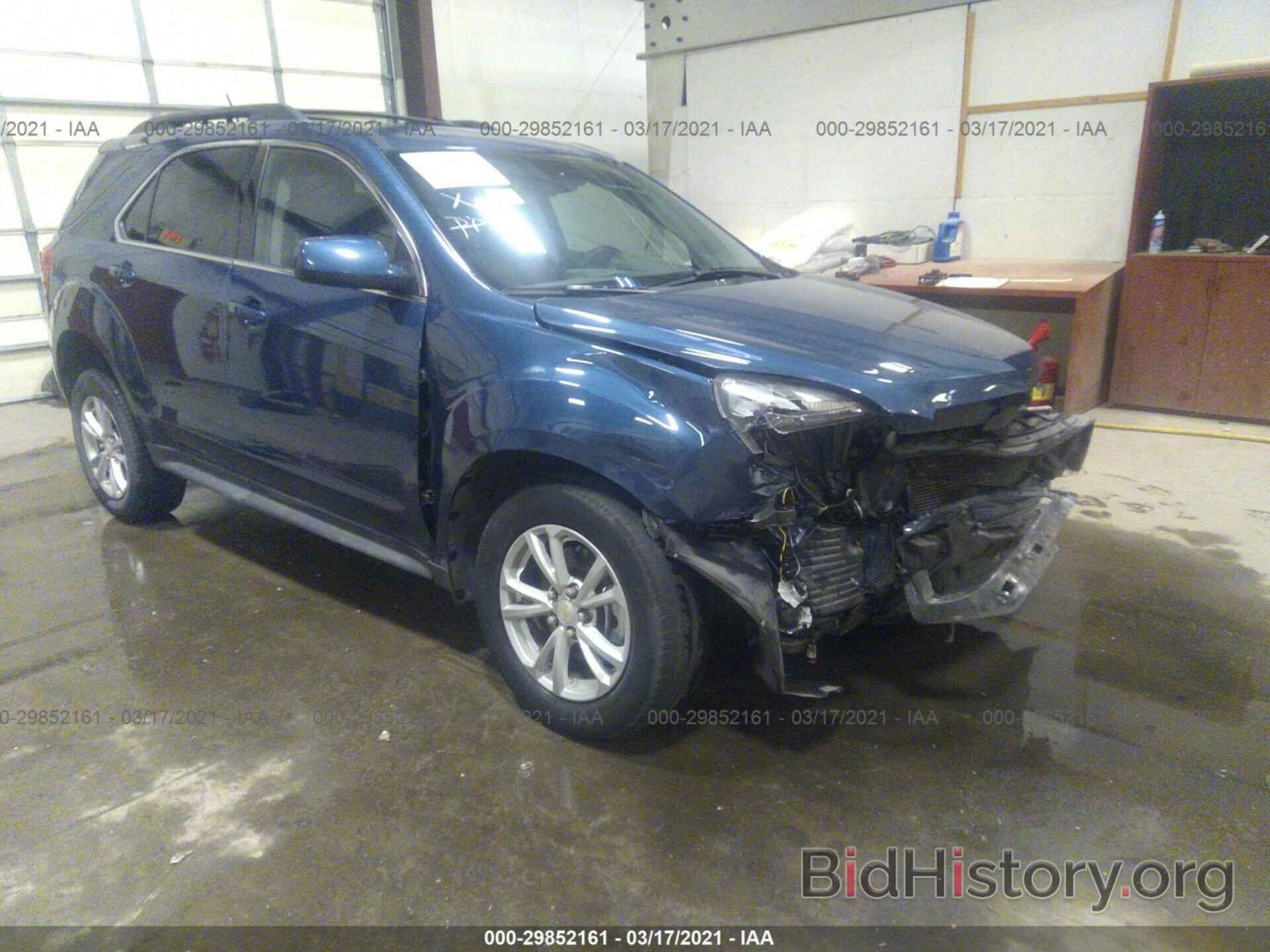 Photo 2GNFLFEK5G6122375 - CHEVROLET EQUINOX 2016