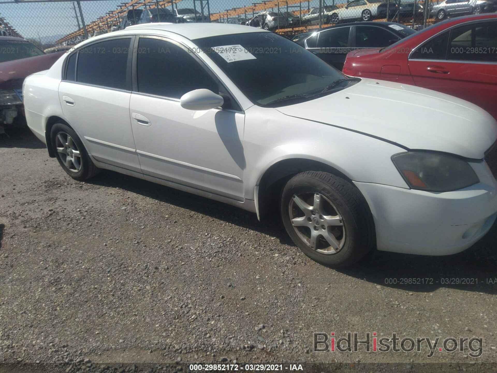 Photo 1N4AL11D26N453296 - NISSAN ALTIMA 2006