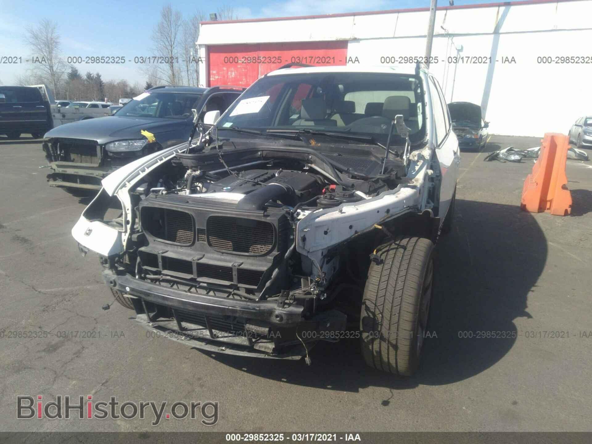 2013 BMW X5 - VIN: 5UXZV4C57D0E05545 - Фото 6