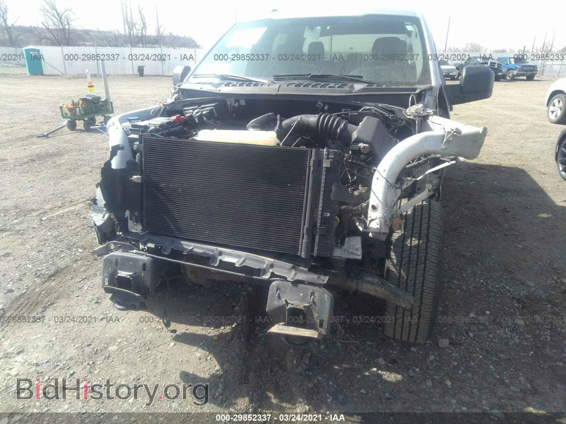 2018 FORD F-150 - VIN: 1FTEW1E58JFC80098 - Photo 6