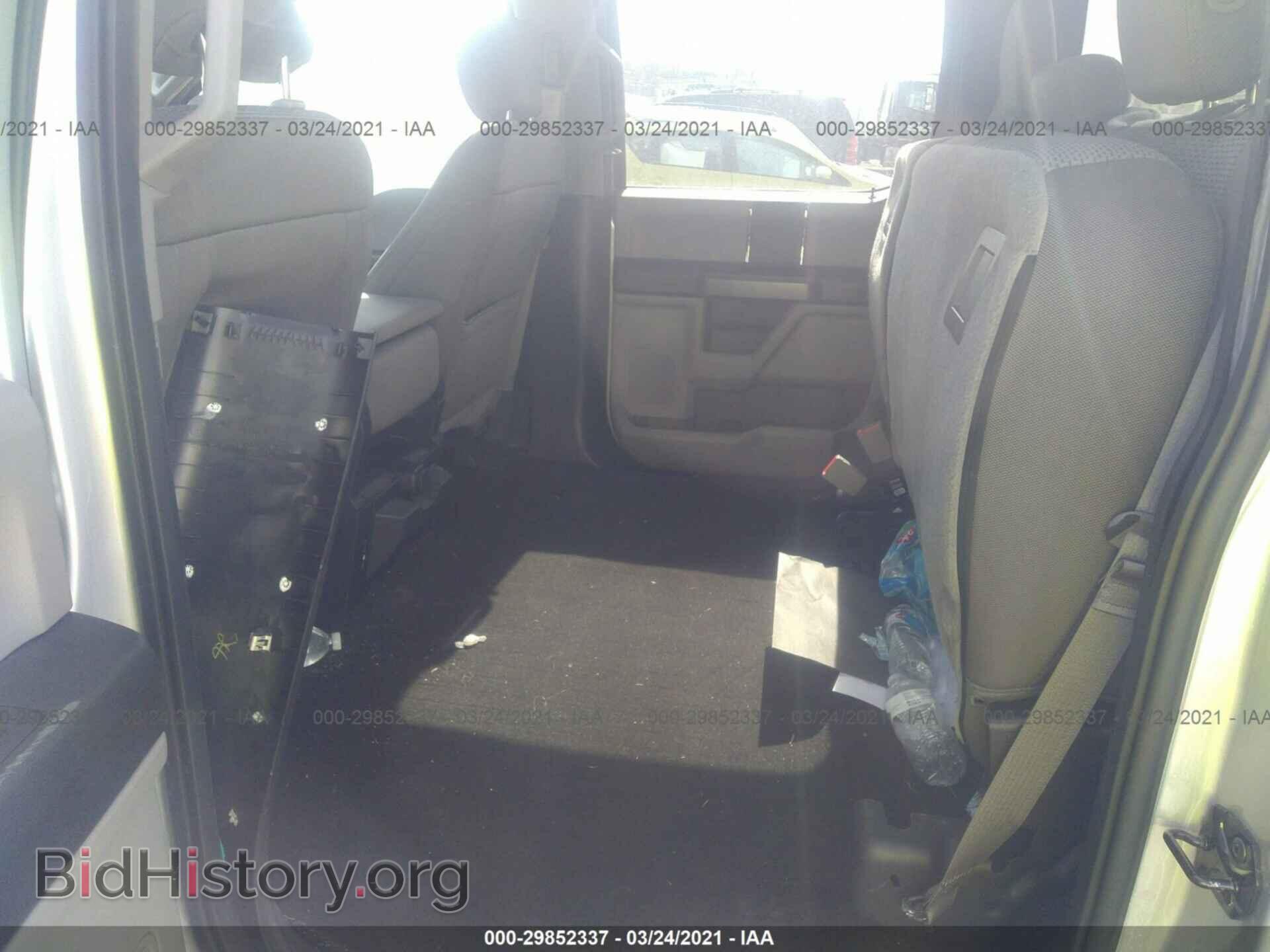 2018 FORD F-150 - VIN: 1FTEW1E58JFC80098 - Photo 8