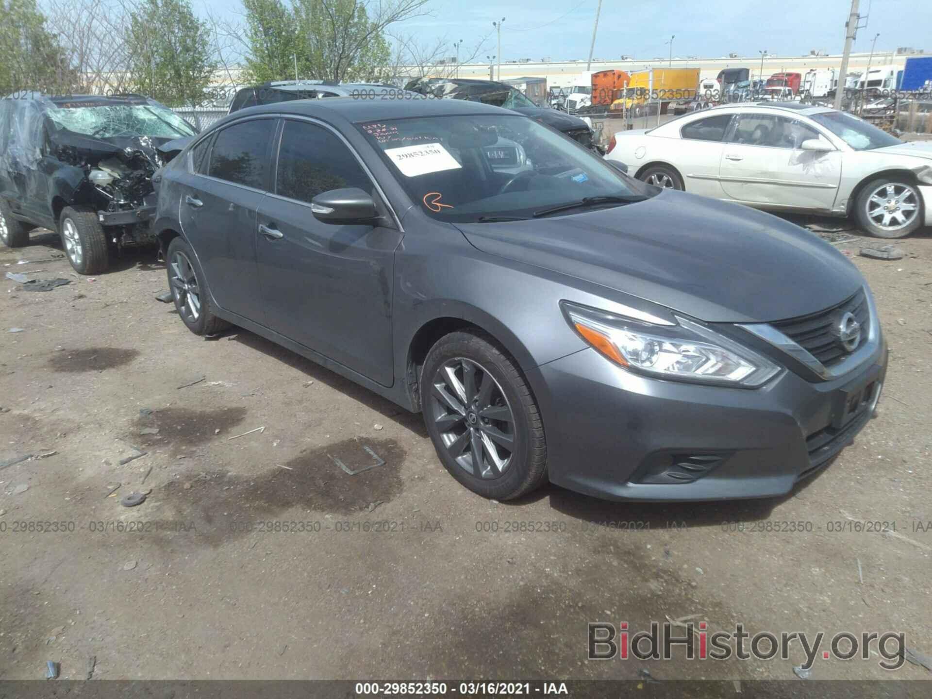 Фотография 1N4AL3AP5JC103686 - NISSAN ALTIMA 2018