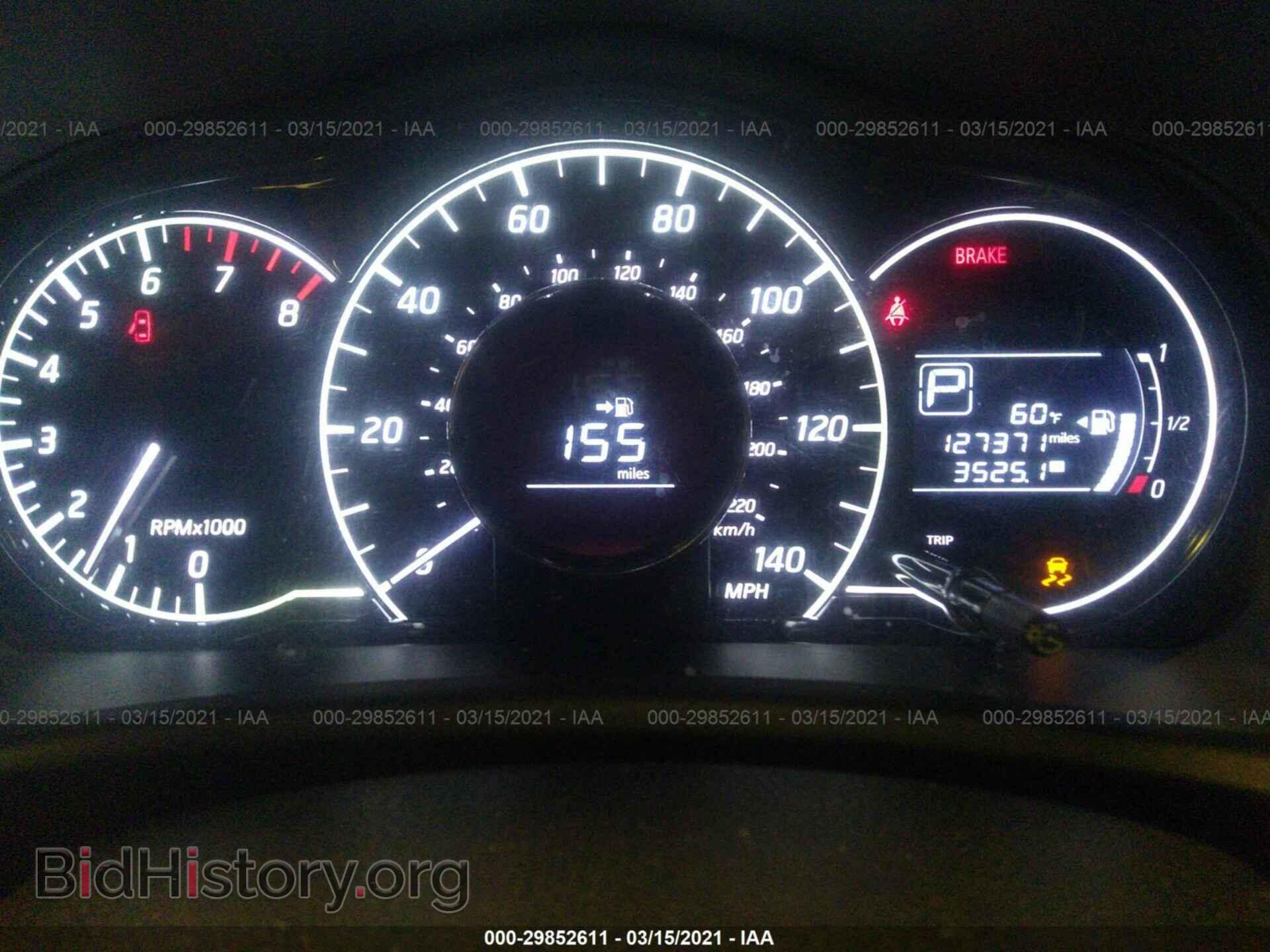 2015 NISSAN VERSA NOTE - VIN: 3N1CE2CP2FL363689 - Photo 7