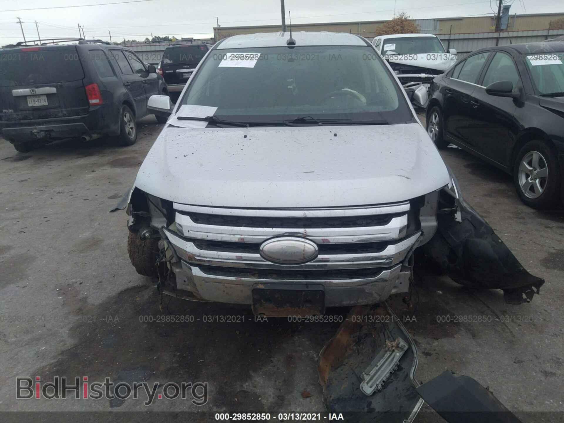 2013 FORD EDGE - VIN: 2FMDK3JC7DBB38513 - Фото 6