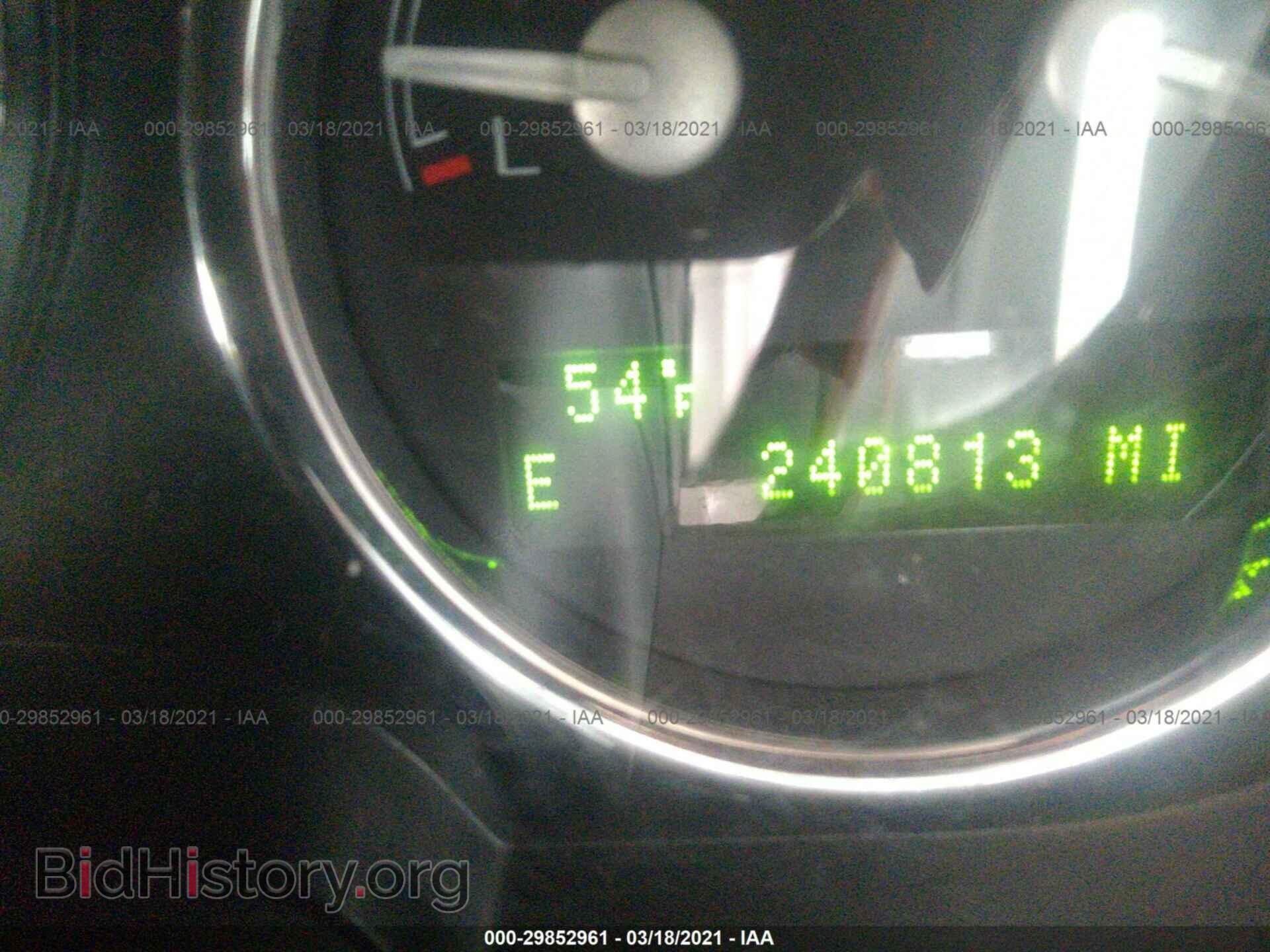2006 LINCOLN MARK LT - VIN: 5LTPW16546FJ10171 - Фото 7