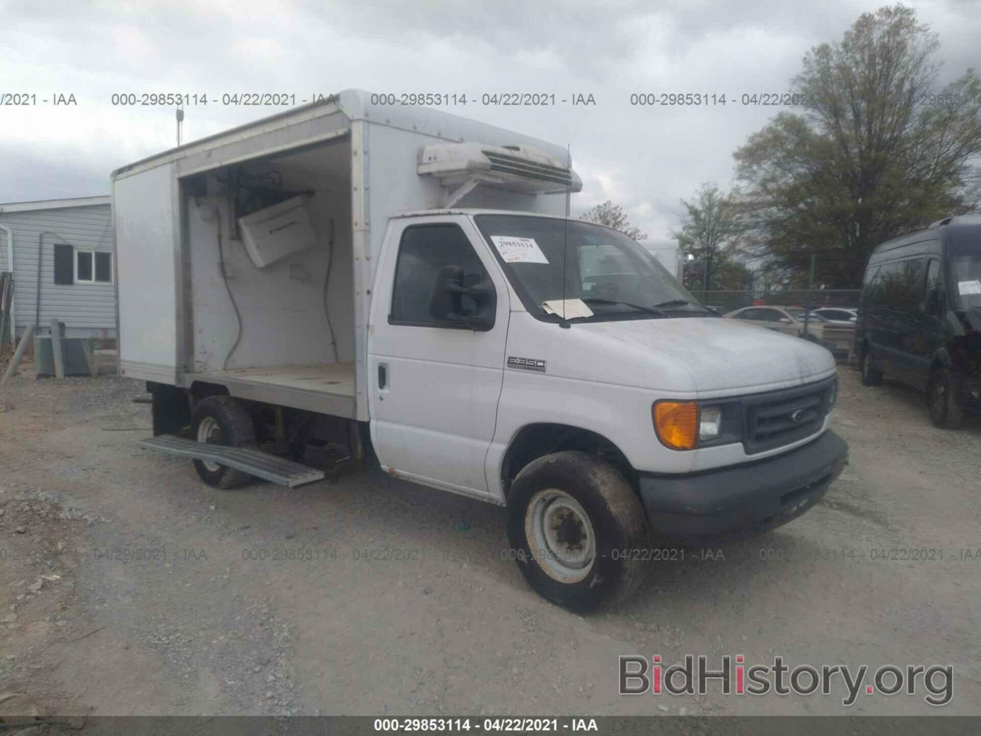 Photo 1FDSE35L26HA58700 - FORD ECONOLINE COMMERCIAL 2006