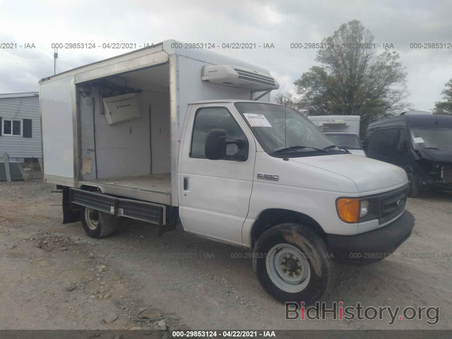Photo 1FDSE35LX6HA58699 - FORD ECONOLINE COMMERCIAL 2006