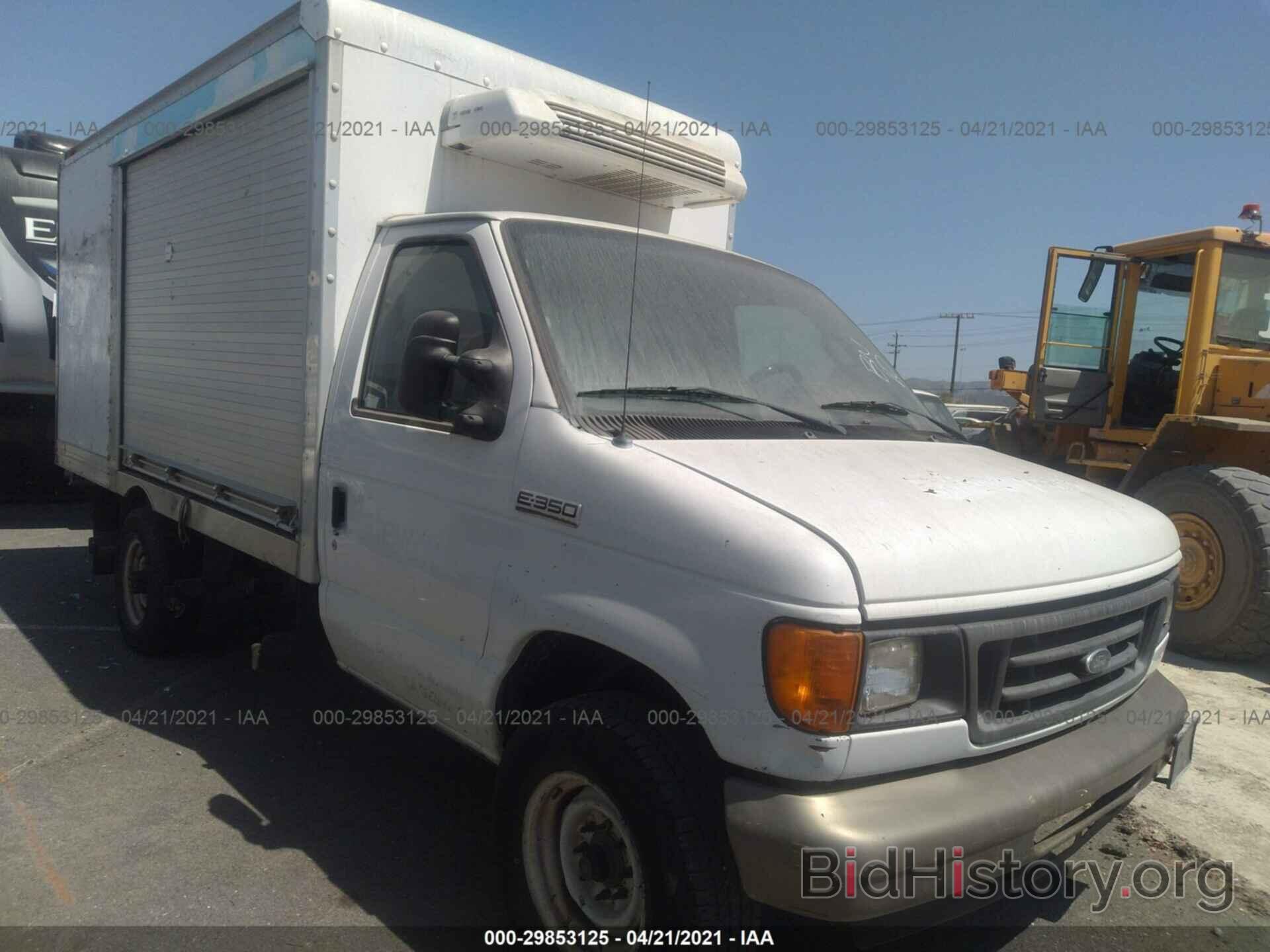 Photo 1FDSE35L46DB32254 - FORD ECONOLINE COMMERCIAL 2006