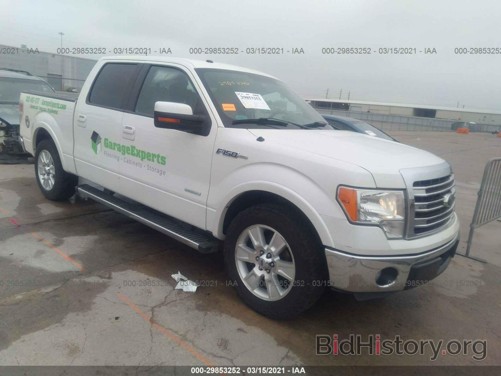 Photo 1FTFW1CT3DFD82399 - FORD F-150 2013
