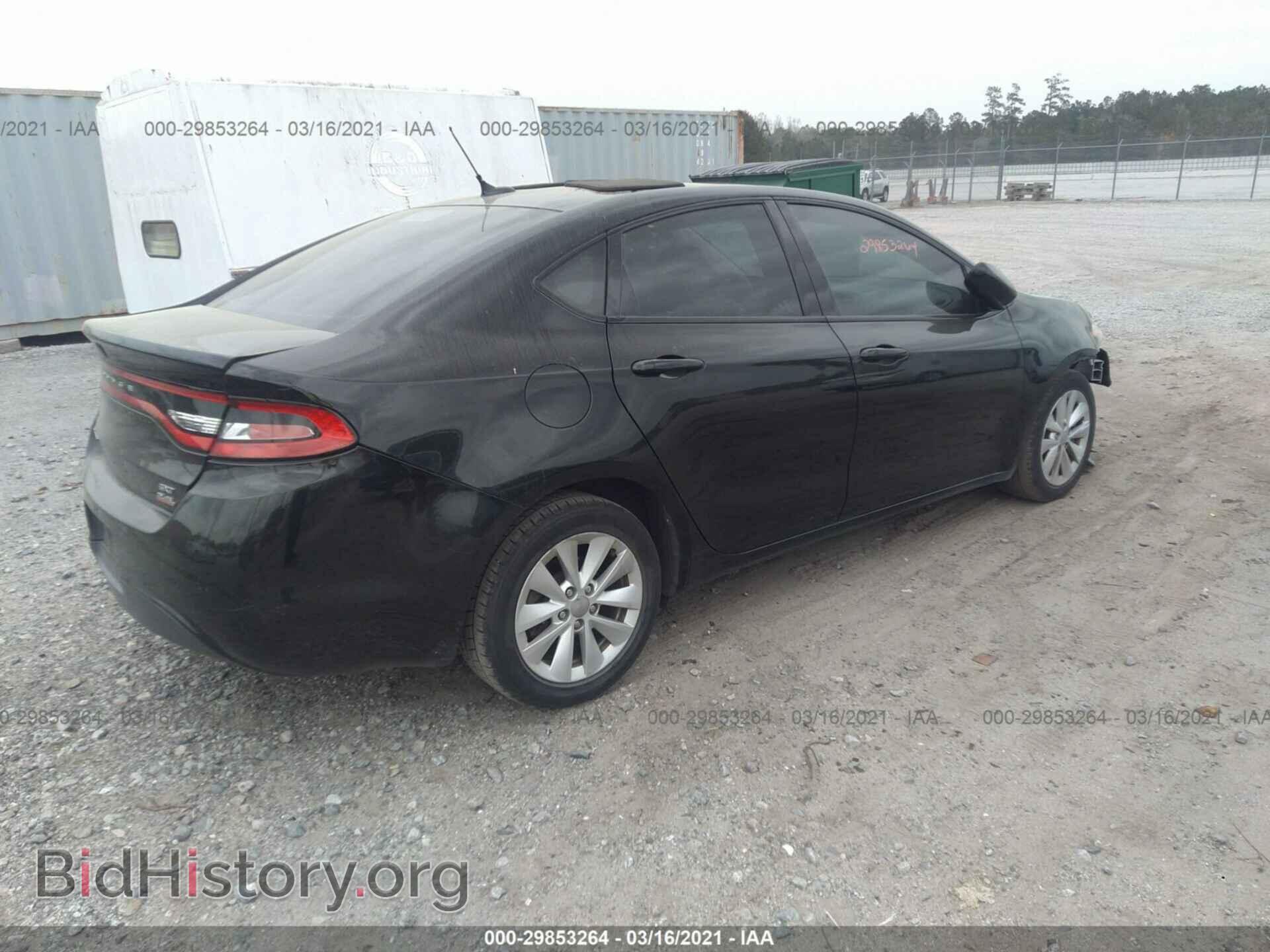 2014 DODGE DART - VIN: 1C3CDFBB2ED862143 - Photo 4