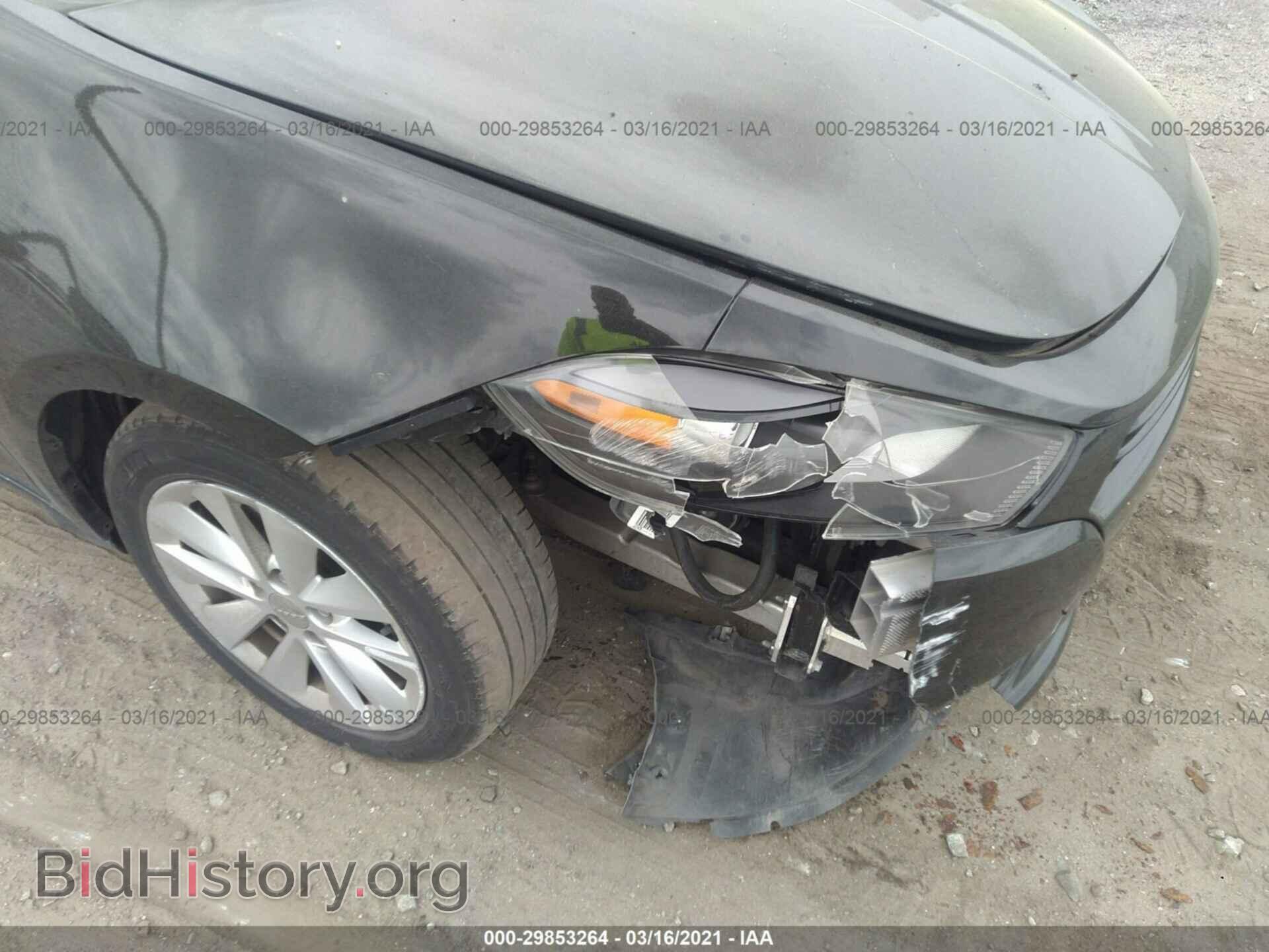 2014 DODGE DART - VIN: 1C3CDFBB2ED862143 - Photo 6