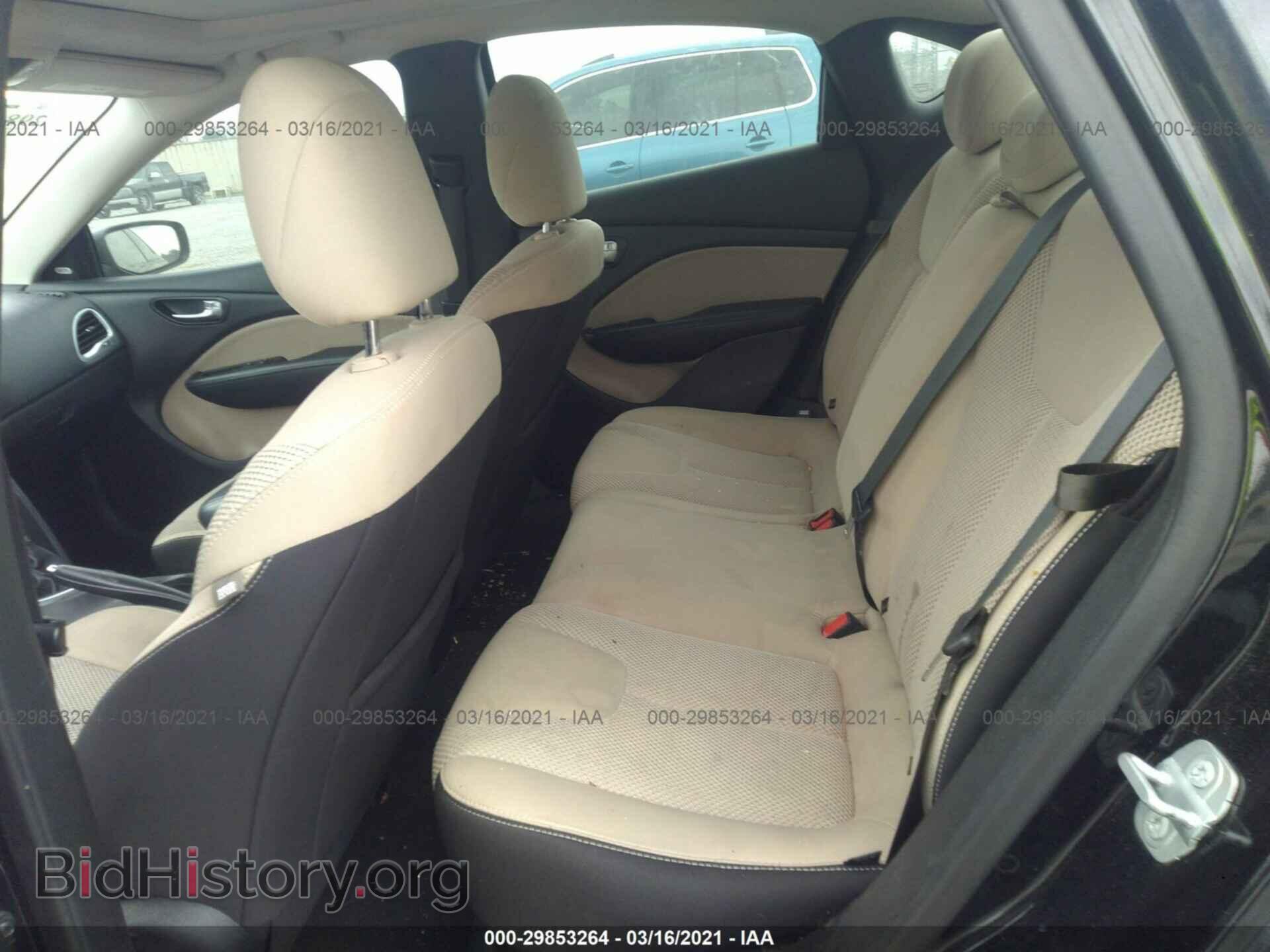 2014 DODGE DART - VIN: 1C3CDFBB2ED862143 - Photo 8
