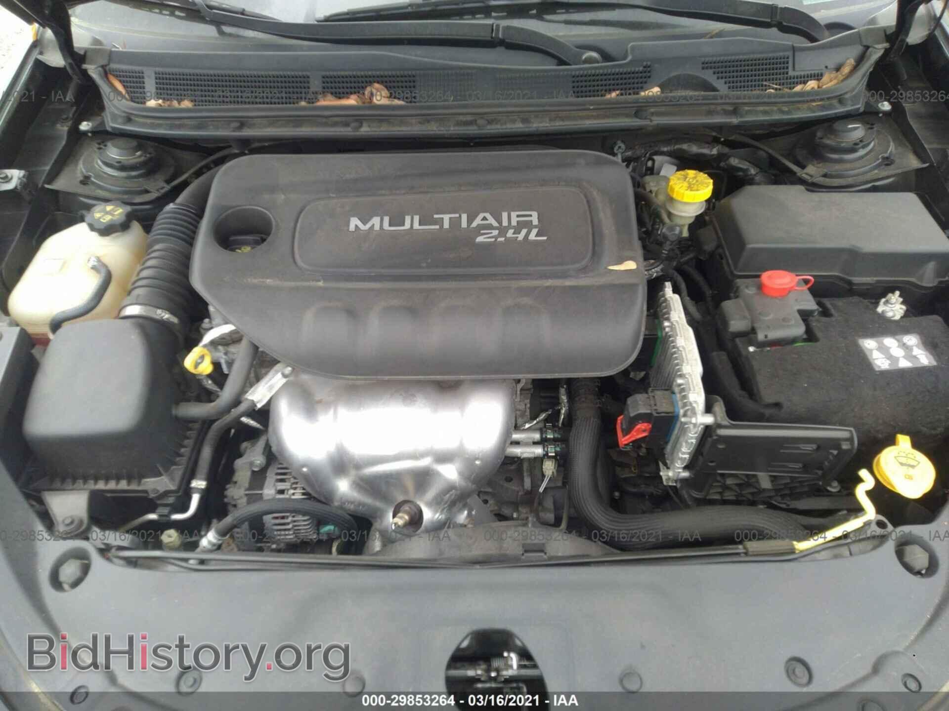 2014 DODGE DART - VIN: 1C3CDFBB2ED862143 - Photo 10