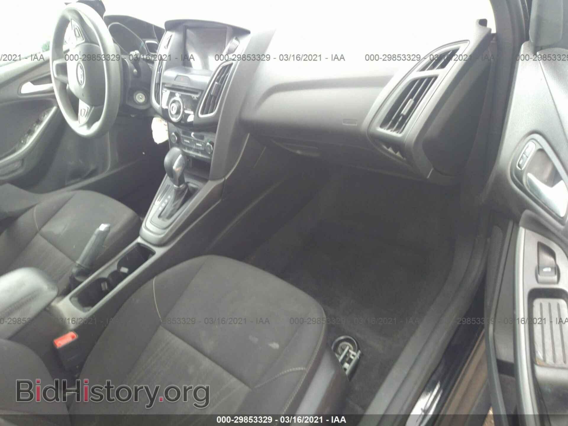 2017 FORD FOCUS - VIN: 1FADP3M25HL314219 - Фото 5