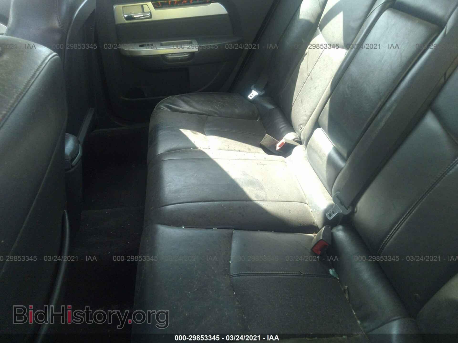 2010 CHRYSLER SEBRING - VIN: 1C3CC5FB9AN197530 - Фото 8