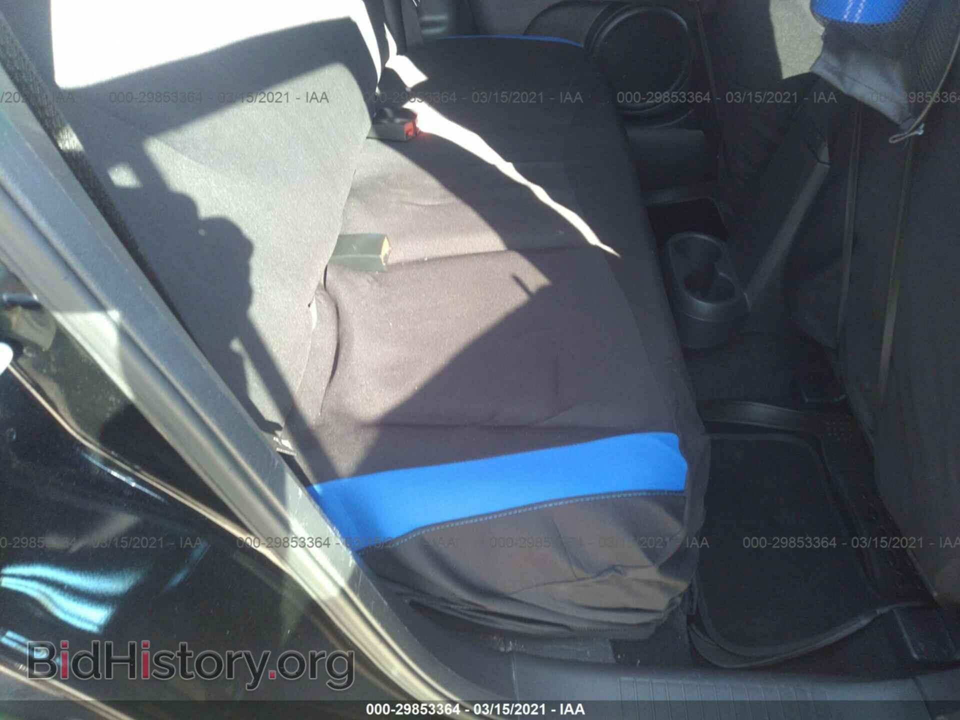 2013 JEEP COMPASS - VIN: 1C4NJDEB3DD190167 - Photo 8