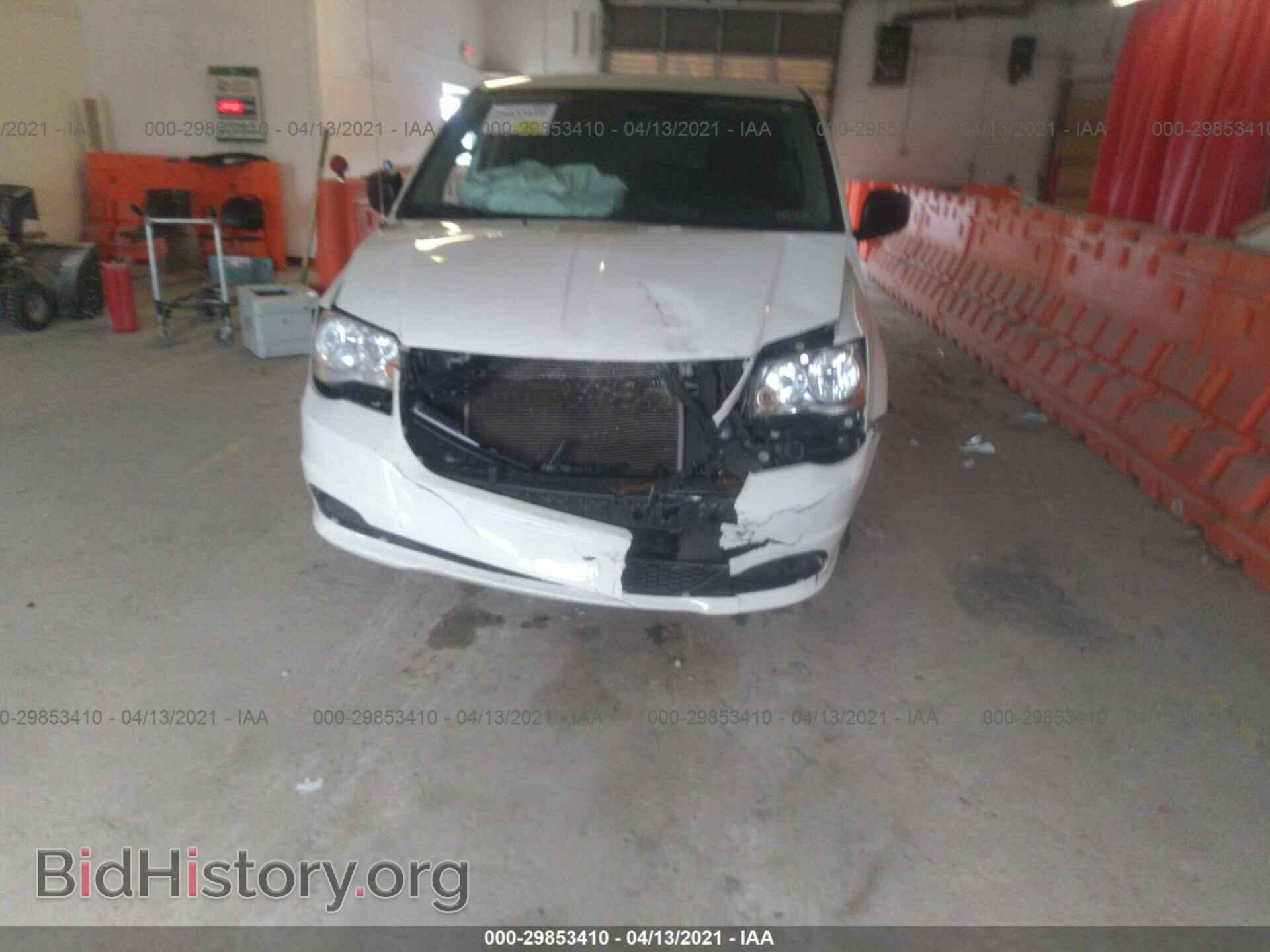 2012 RAM CARGO VAN - VIN: 2C4JDGAG2CR371586 - Photo 6