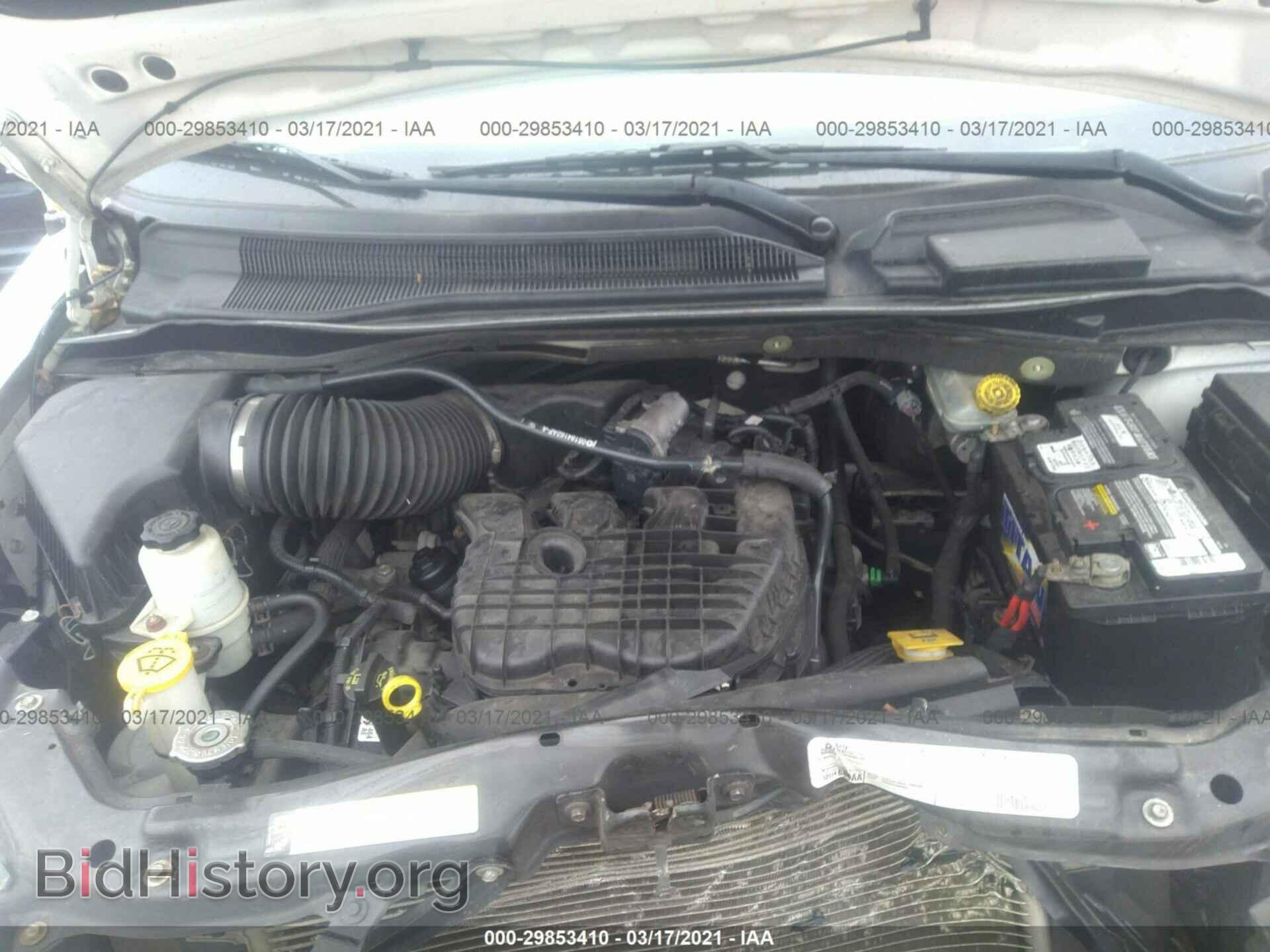 2012 RAM CARGO VAN - VIN: 2C4JDGAG2CR371586 - Photo 10