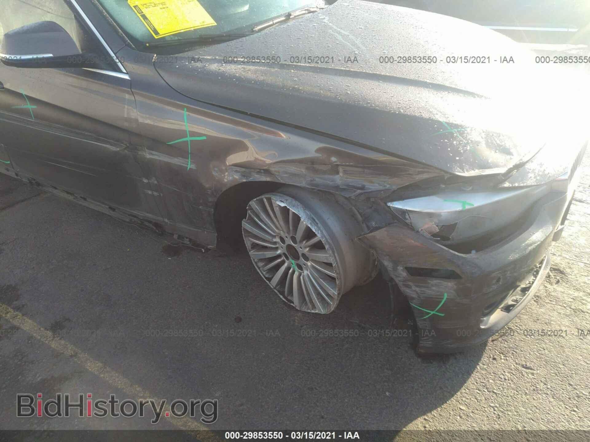 2013 BMW 3 SERIES - VIN: WBA3A5C53DF601062 - Фото 6