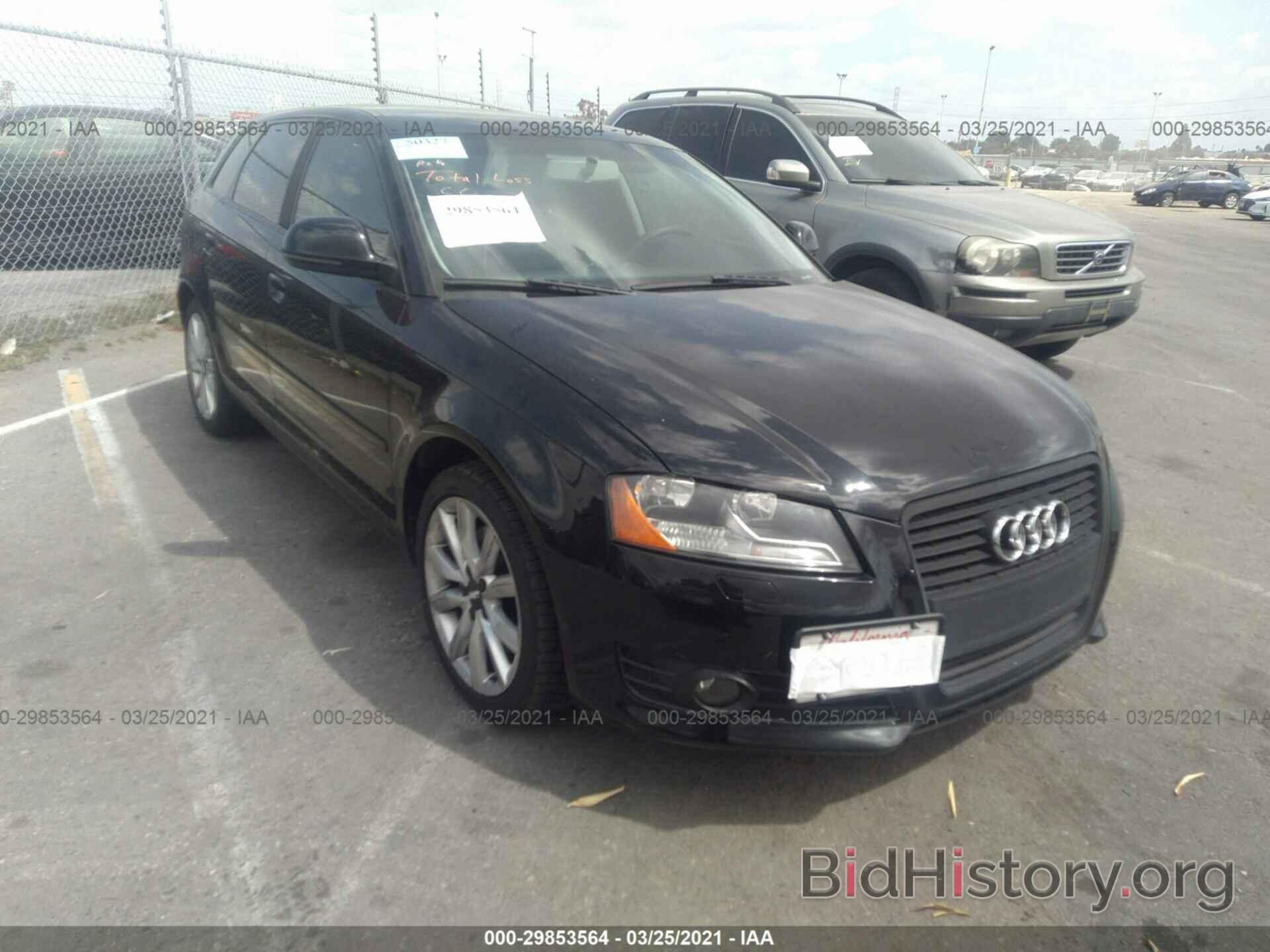 Photo WAUHF78P09A037324 - AUDI A3 2009