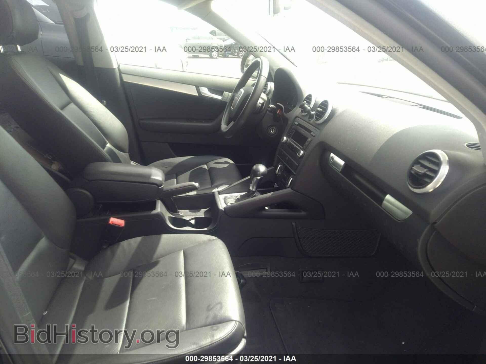 2009 AUDI A3 - VIN: WAUHF78P09A037324 - Photo 5