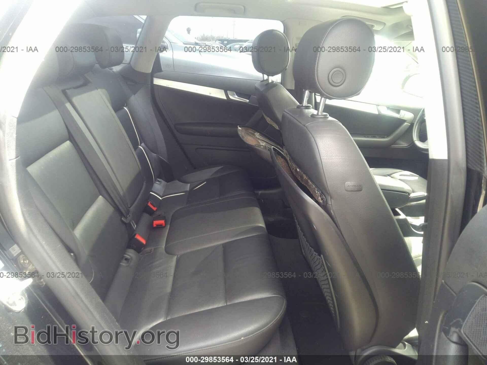 2009 AUDI A3 - VIN: WAUHF78P09A037324 - Photo 8