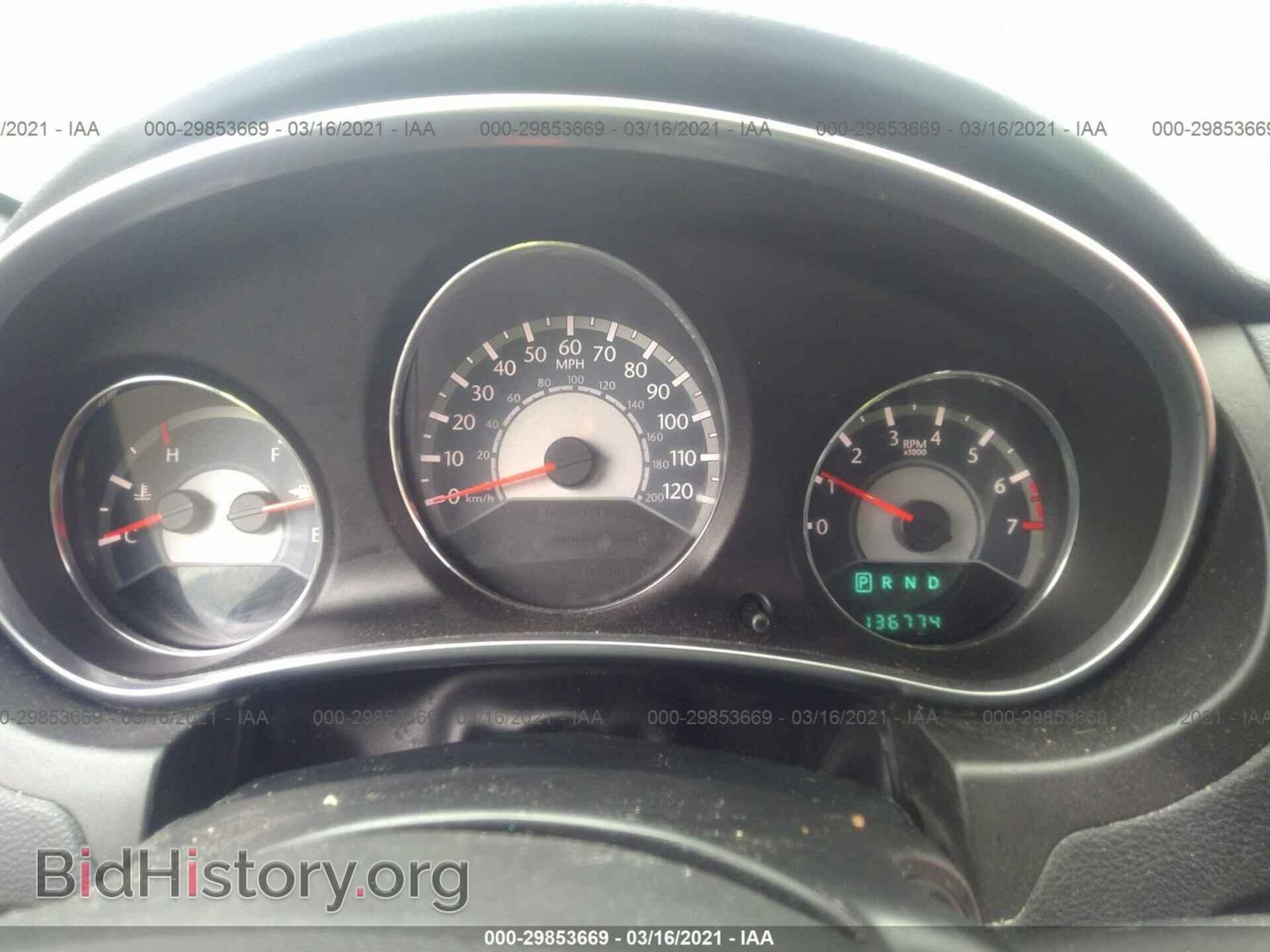 2013 CHRYSLER 200 - VIN: 1C3CCBAB2DN606297 - Photo 7