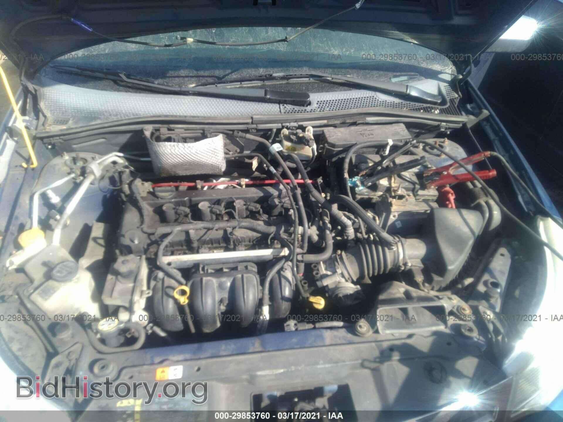 2008 FORD FOCUS - VIN: 1FAHP35N18W239429 - Фото 10
