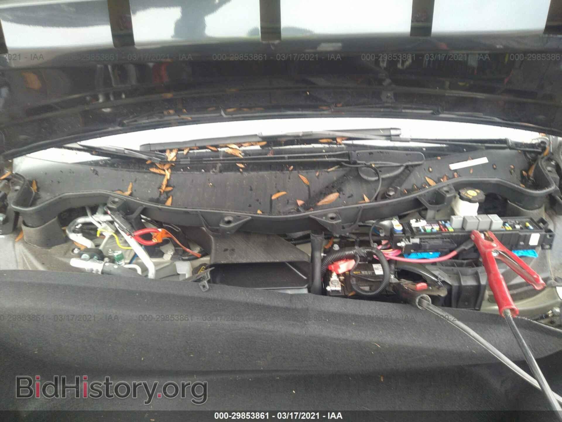 2019 TESLA MODEL X - VIN: 5YJXCAE44KF190736 - Photo 10